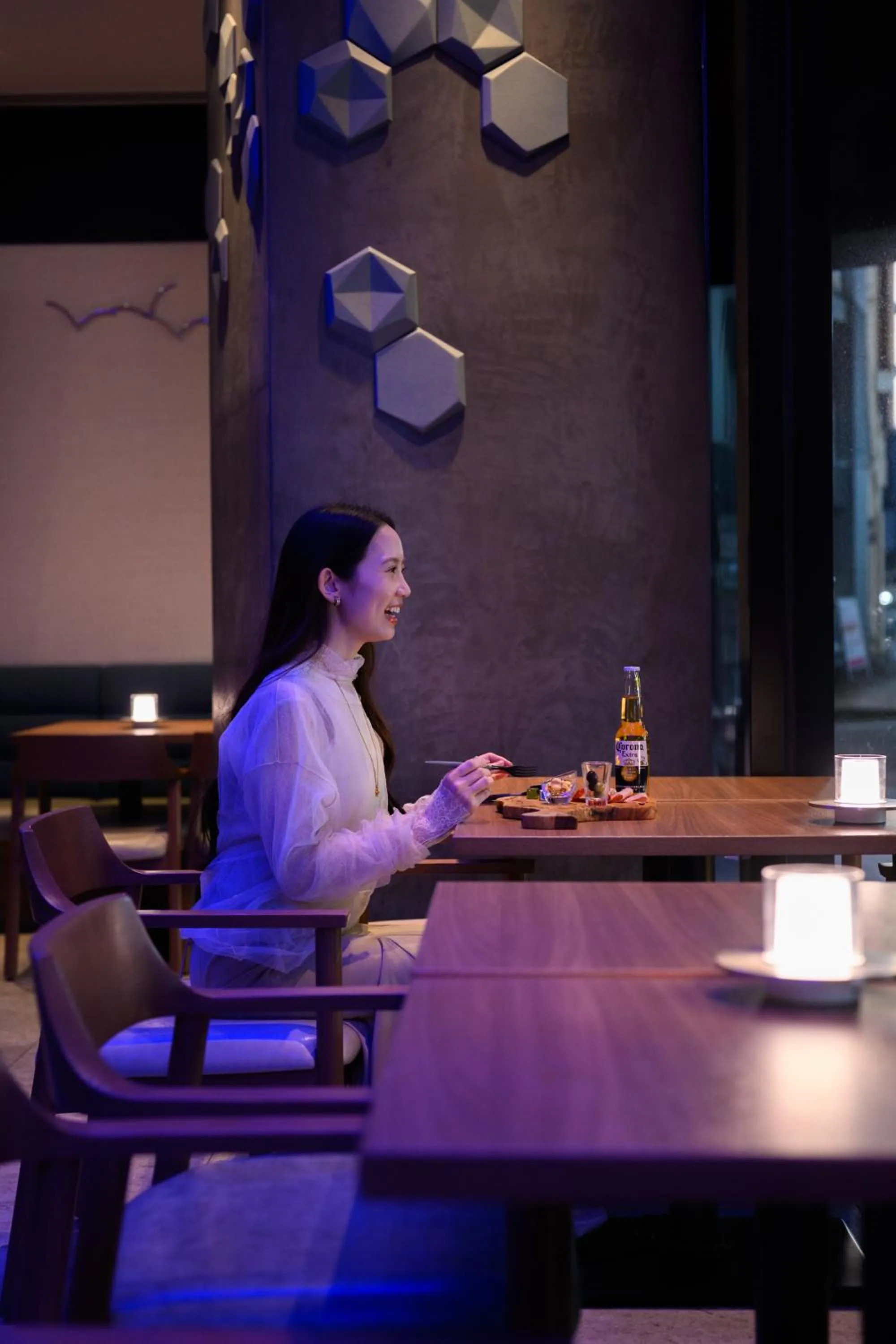 Lounge or bar in The Royal Park Canvas - Kobe Sannomiya