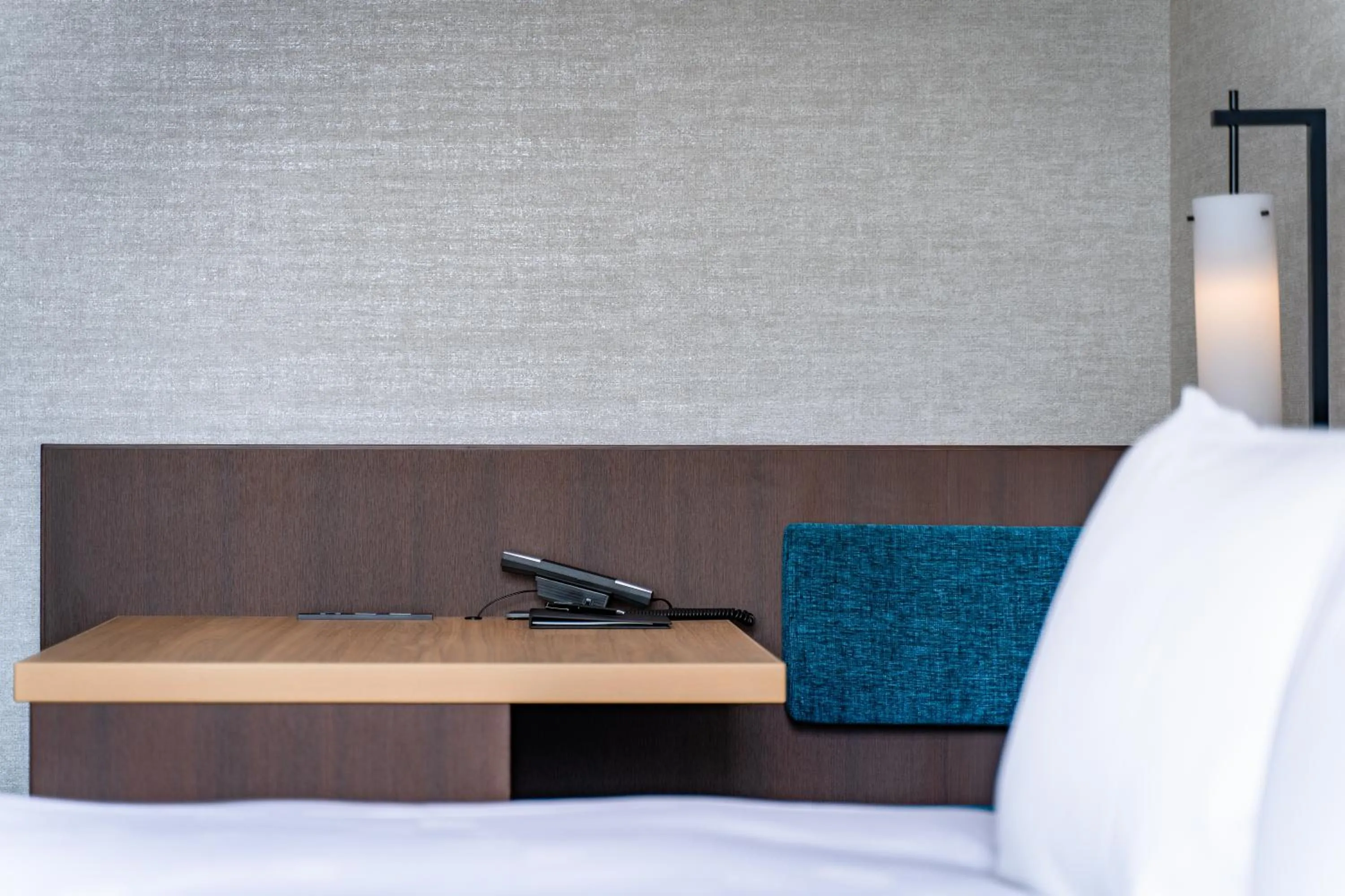 Other, Bed in The Royal Park Canvas - Kobe Sannomiya