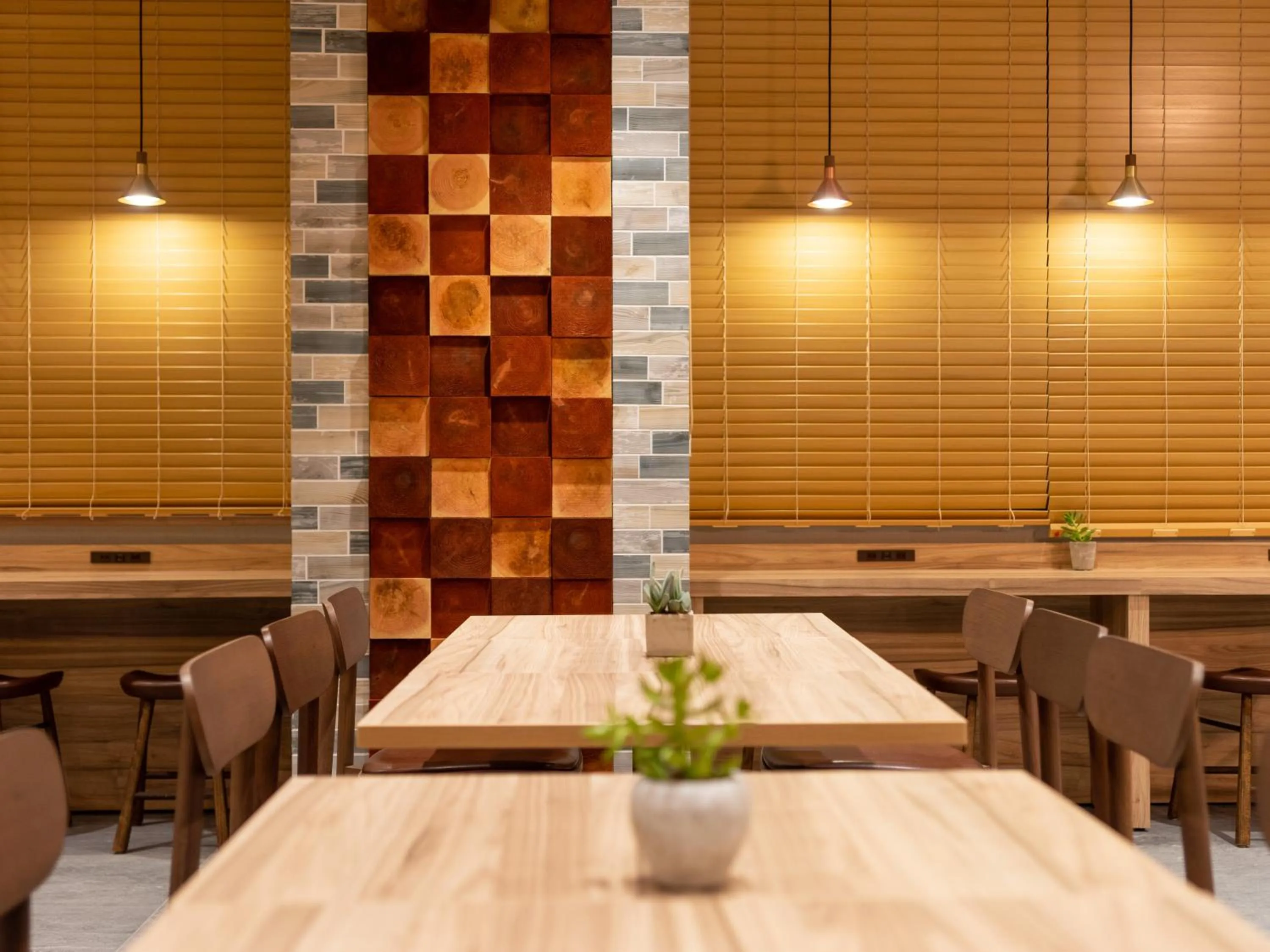 Restaurant/places to eat in Super Hotel Sendai Airport Inter