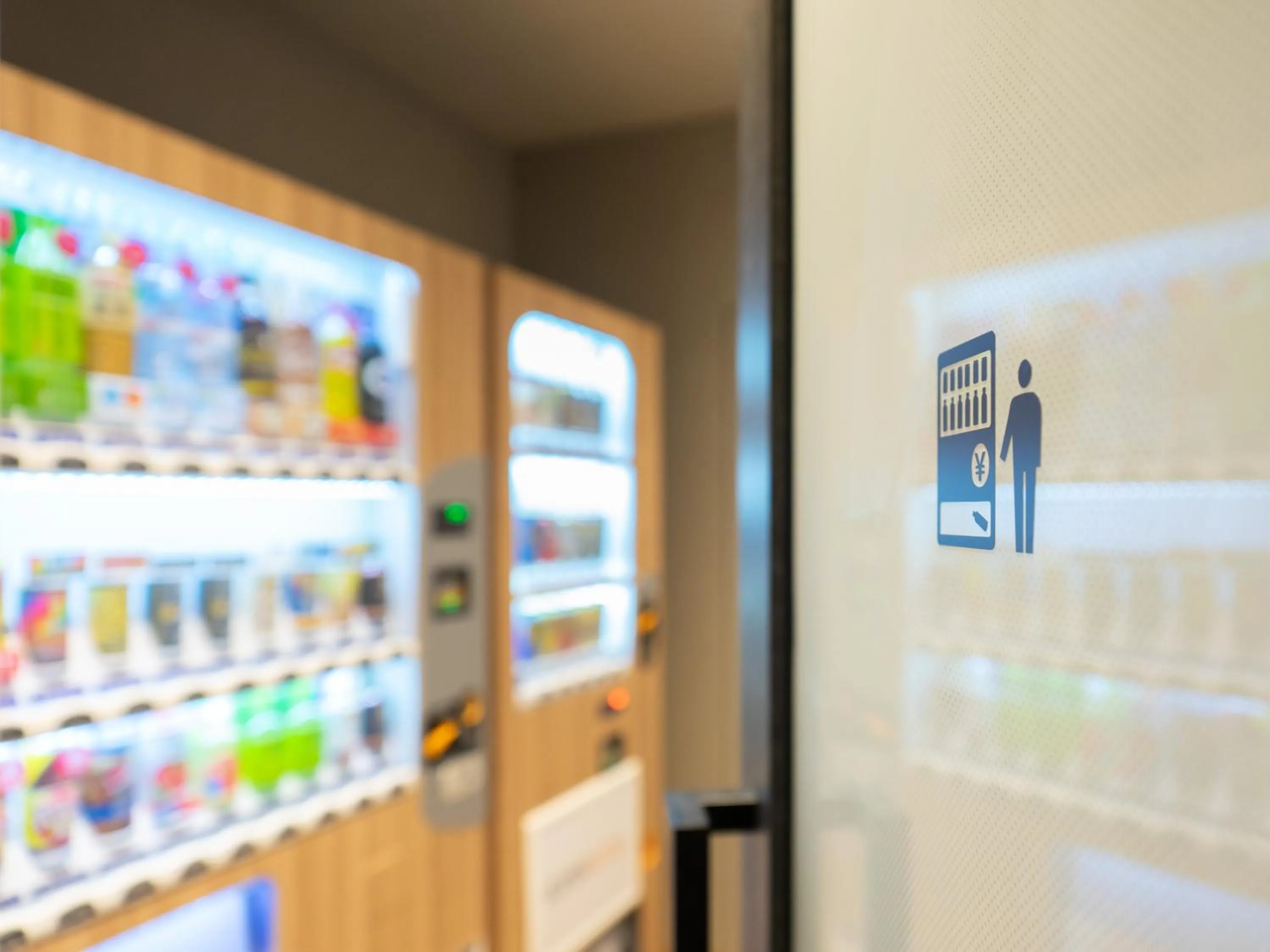 Area and facilities in Super Hotel Sendai Airport Inter