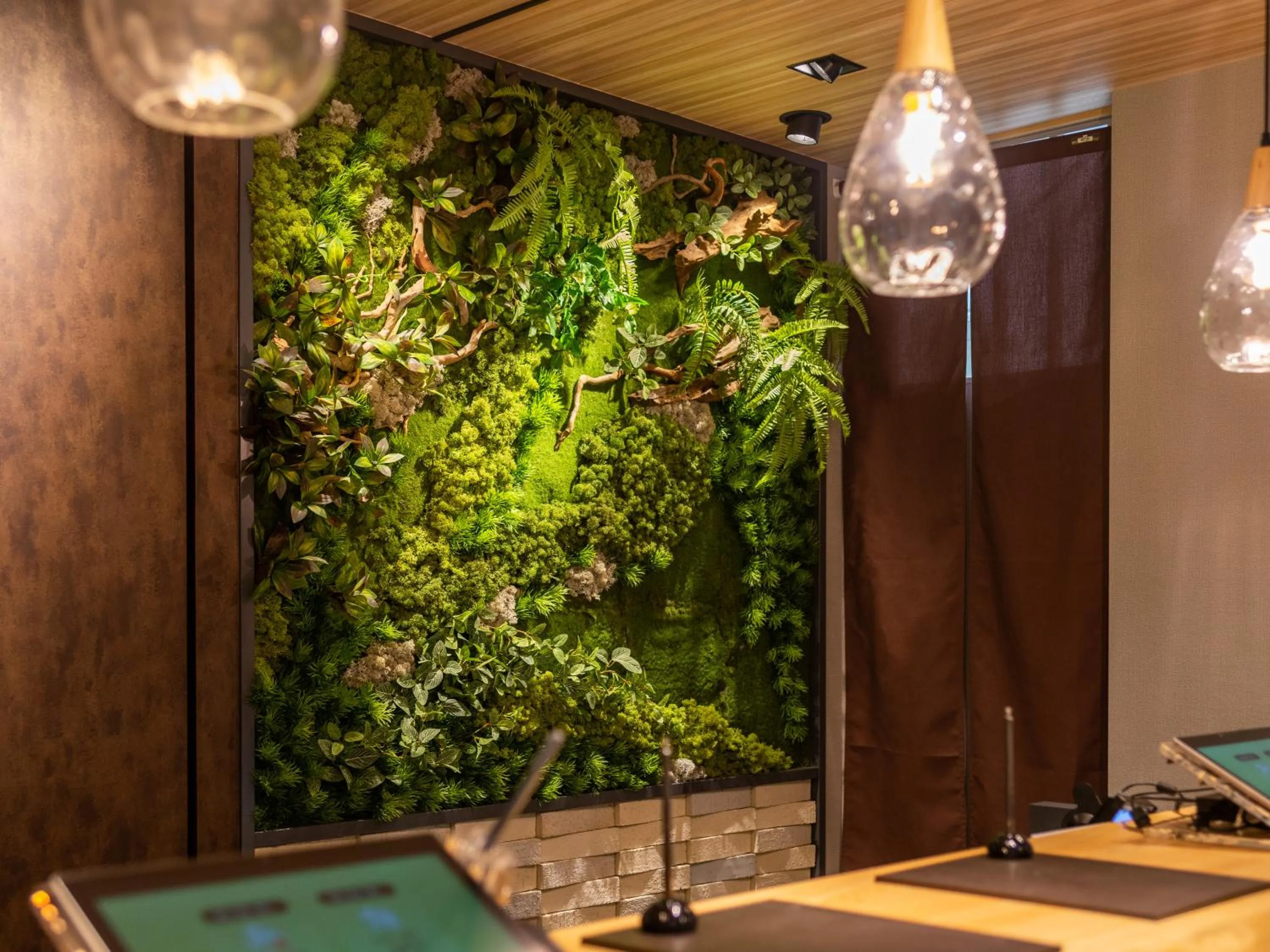 Lobby or reception in Super Hotel Sendai Airport Inter