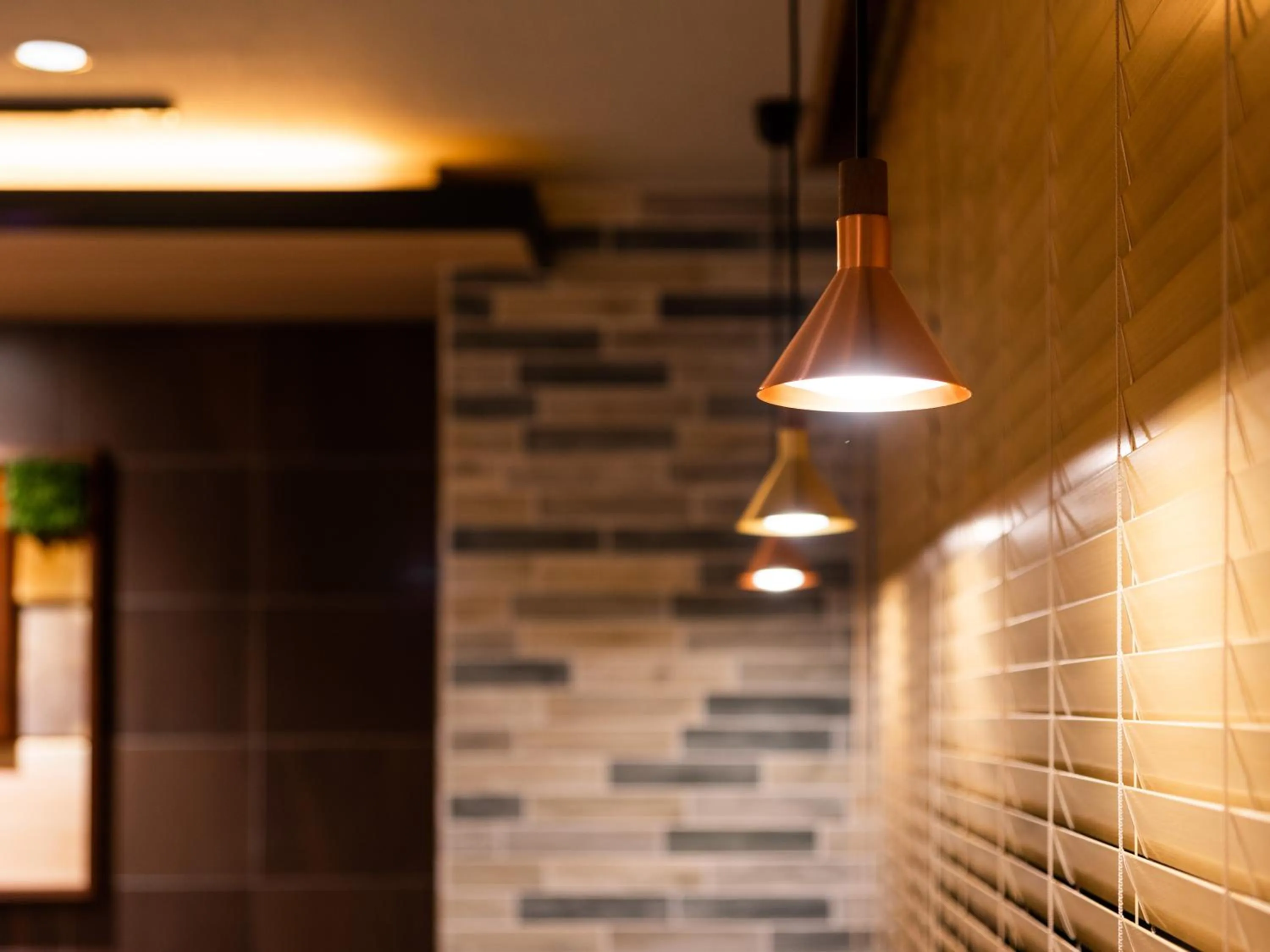 Restaurant/places to eat in Super Hotel Sendai Airport Inter