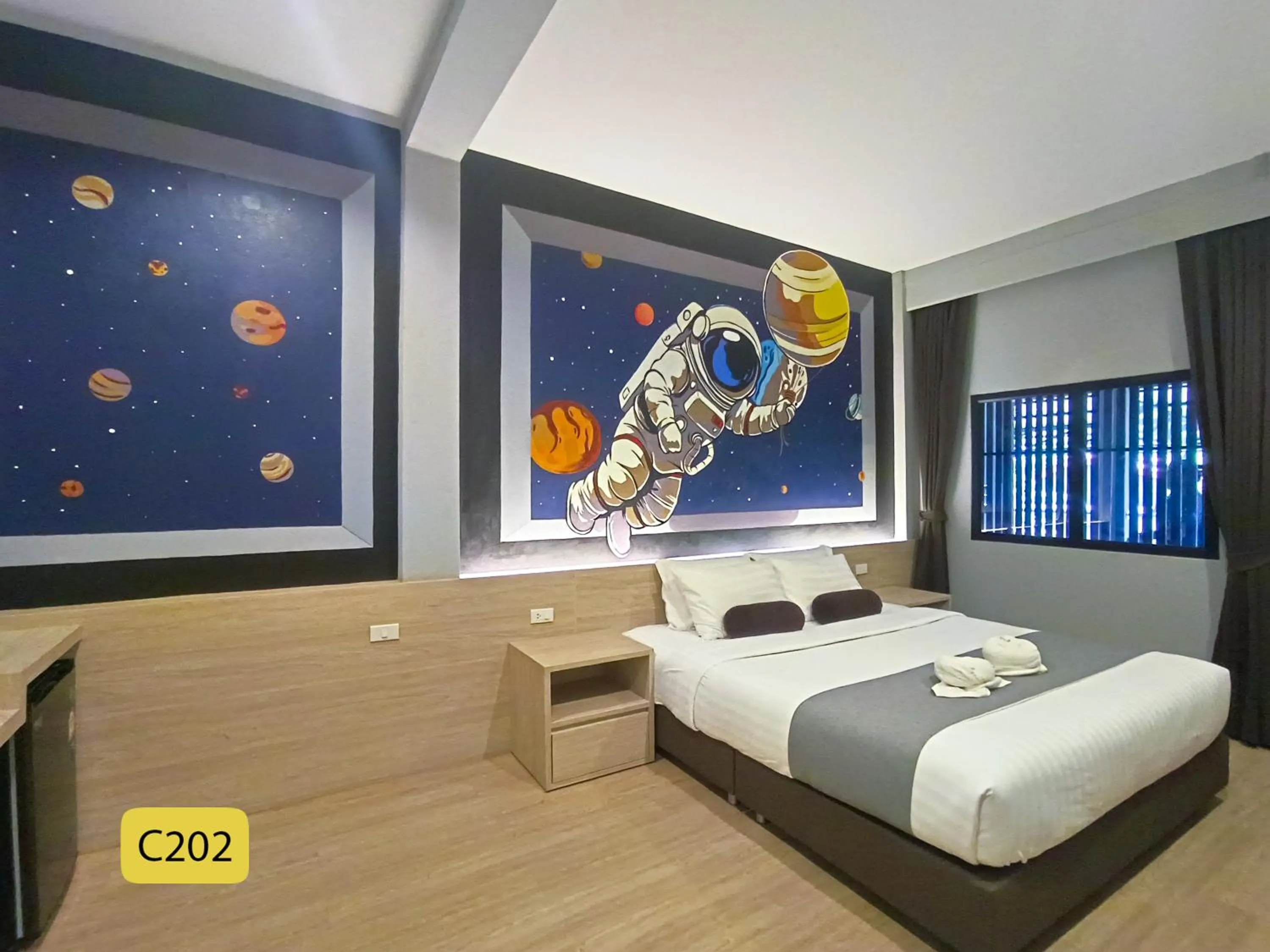 Bedroom, Bed in Tarnsiri Boutique Resort