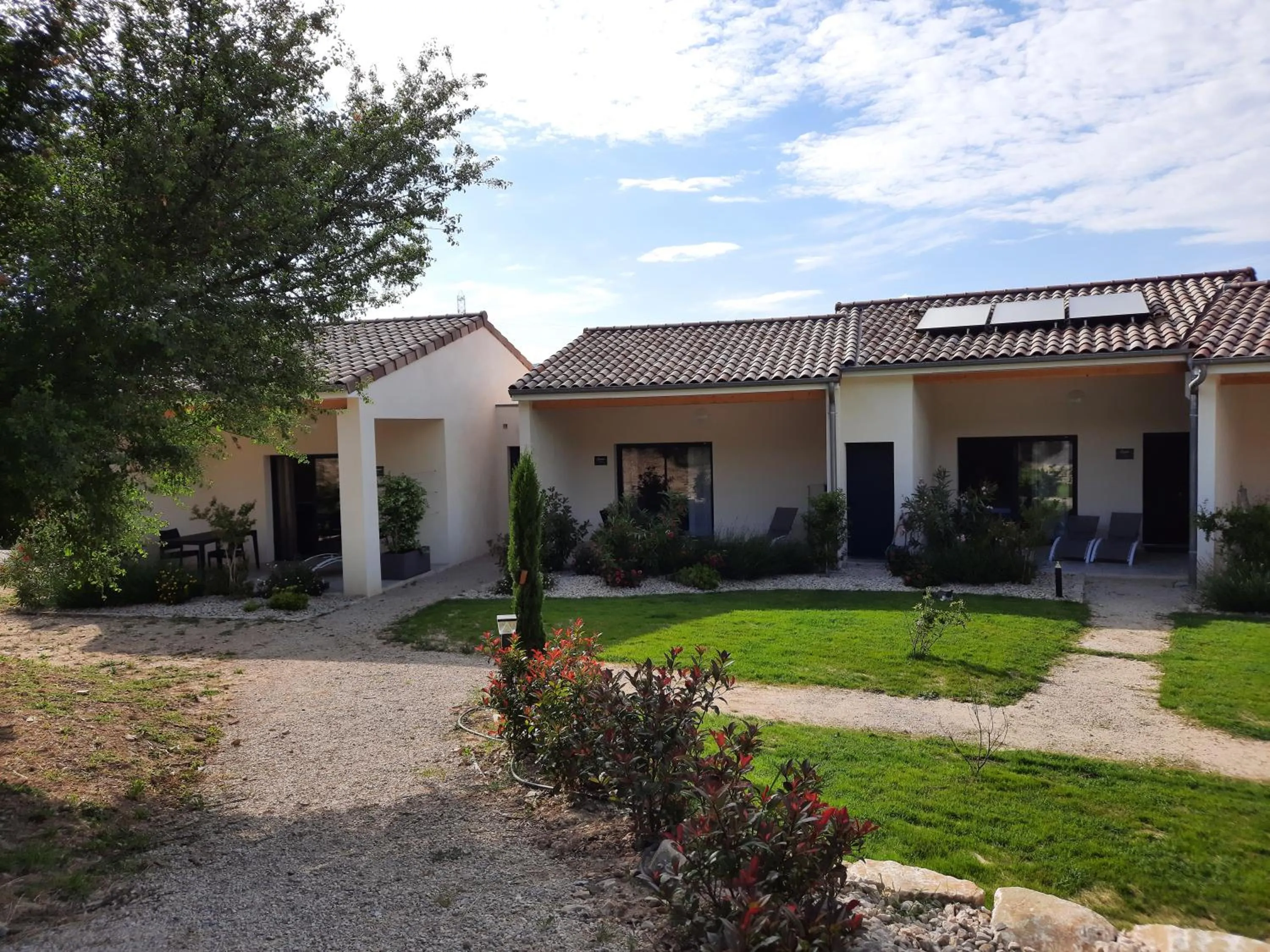 Nearby landmark in Le Logis de Bérianne