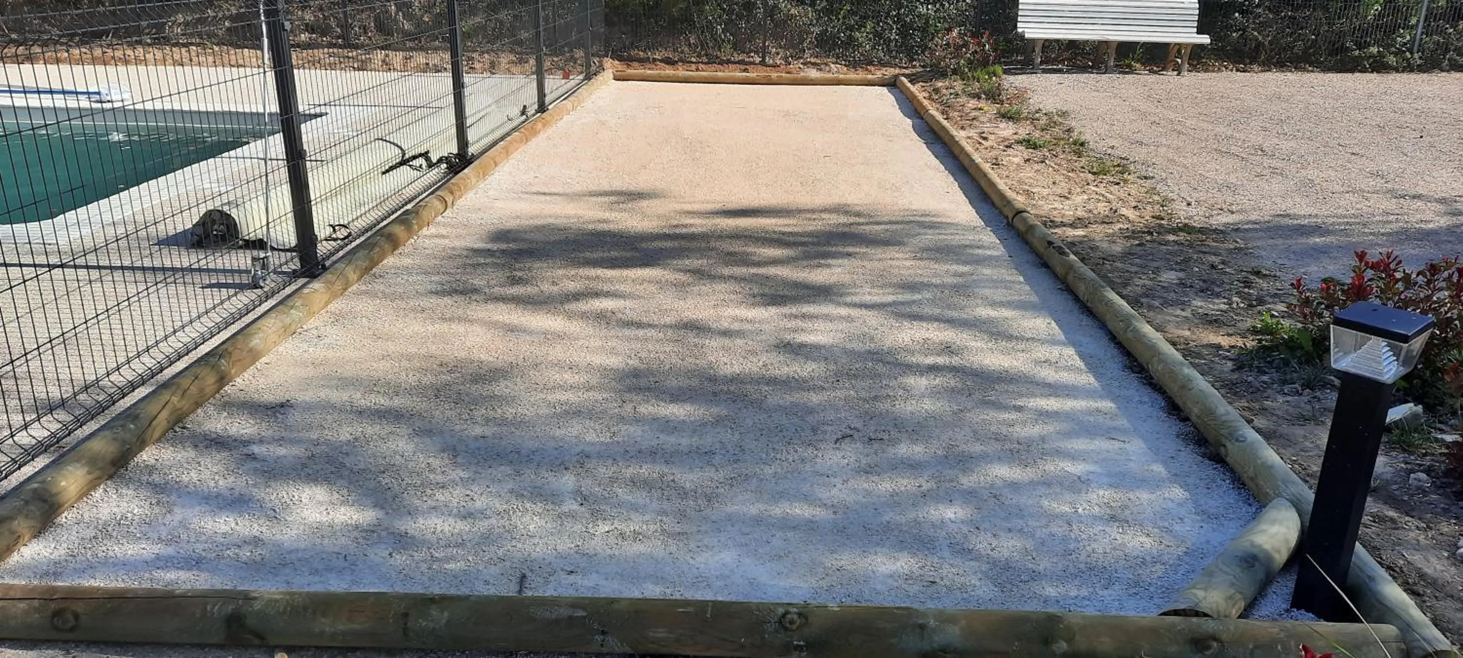 Day in Le Logis de Bérianne