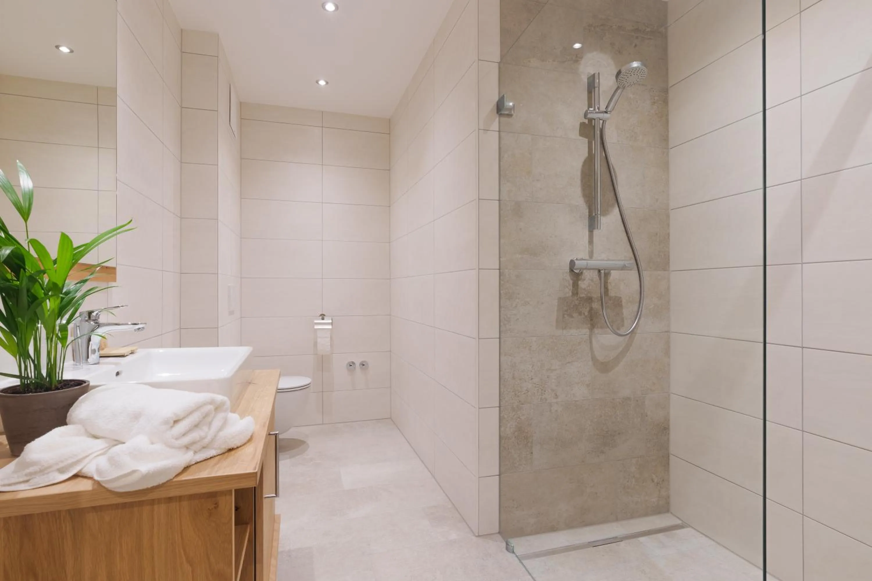 Bathroom in Gasthof-Restaurant Kollar Göbl