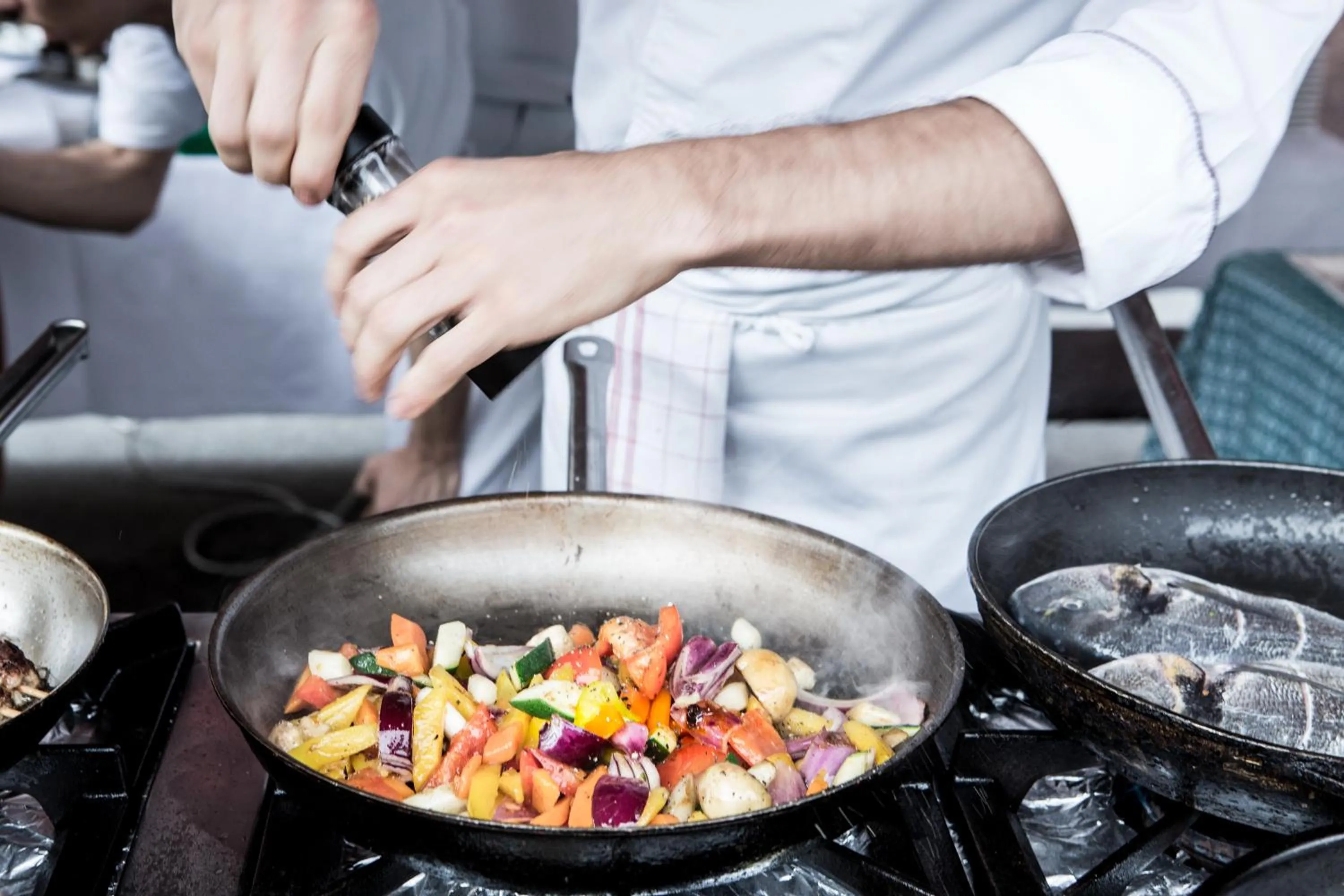 Meals in Gasthof-Restaurant Kollar Göbl