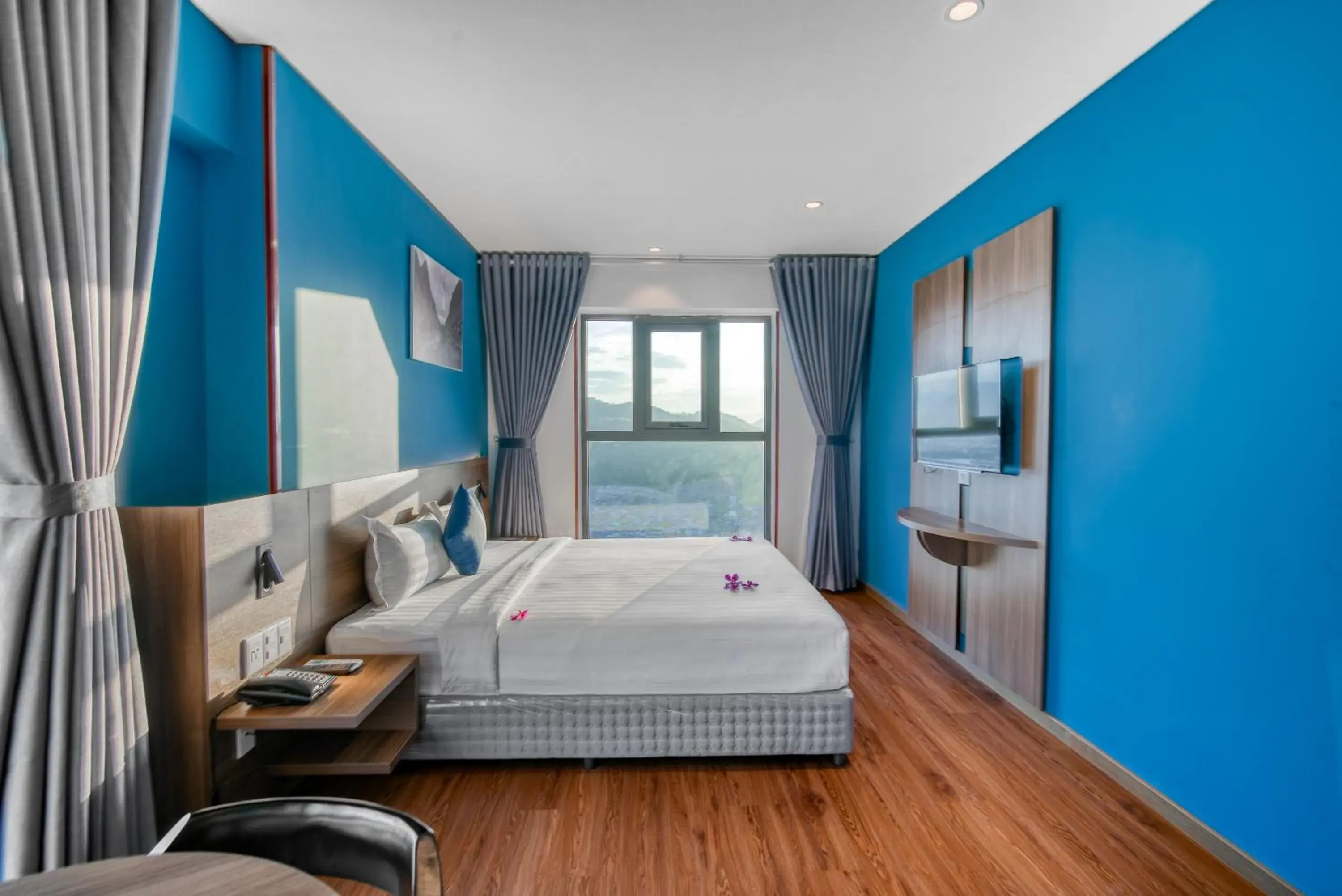 Superior Queen Room in TK Nha Trang Hotel Superior Queen Room in TK Nha Trang Hotel