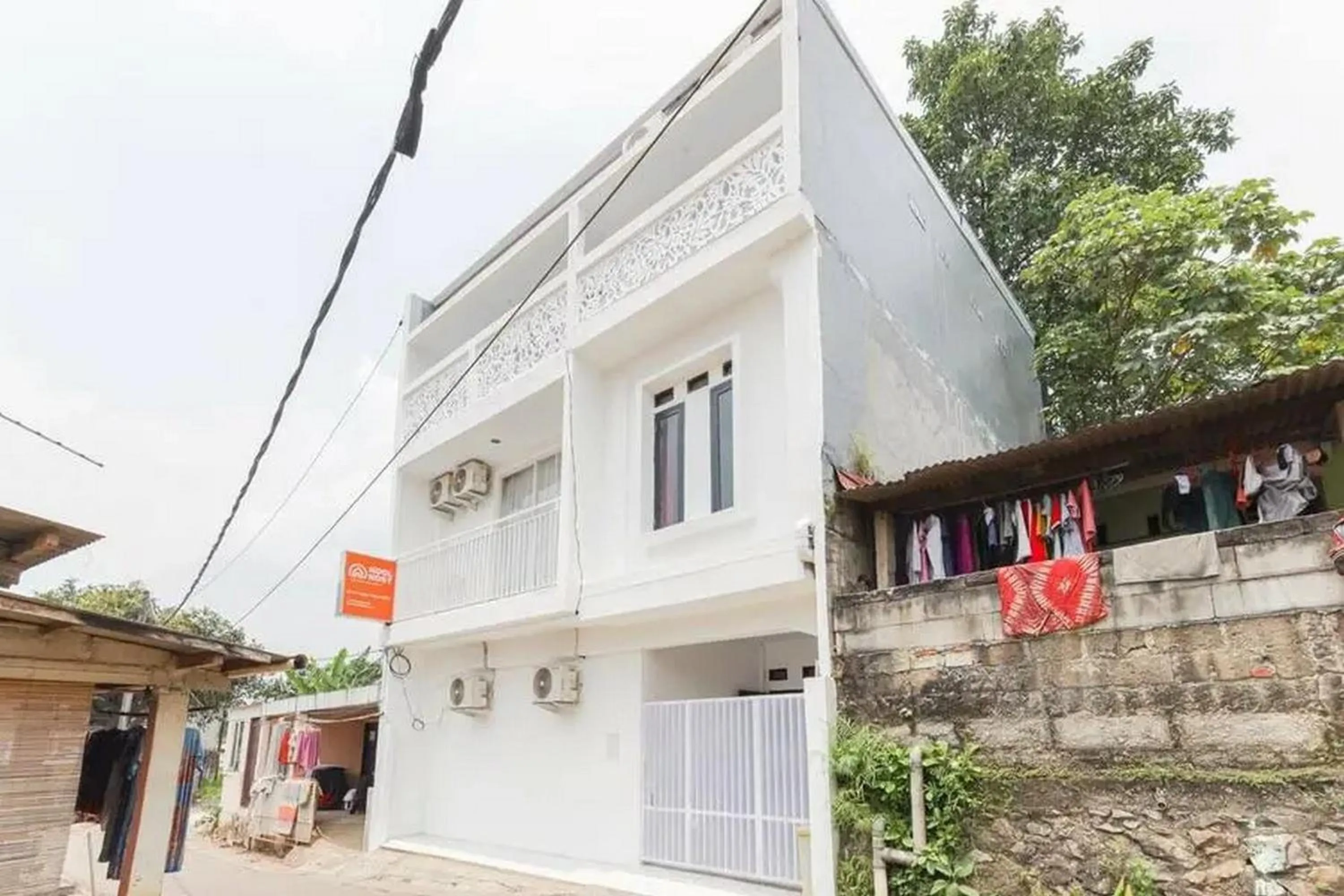 Property building in KoolKost Syariah near Bintaro Jaya Xchange