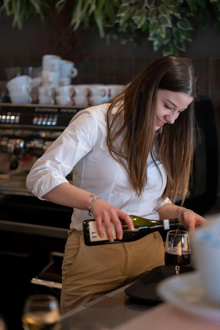 Lounge or bar in Lake Hotel La Pieve