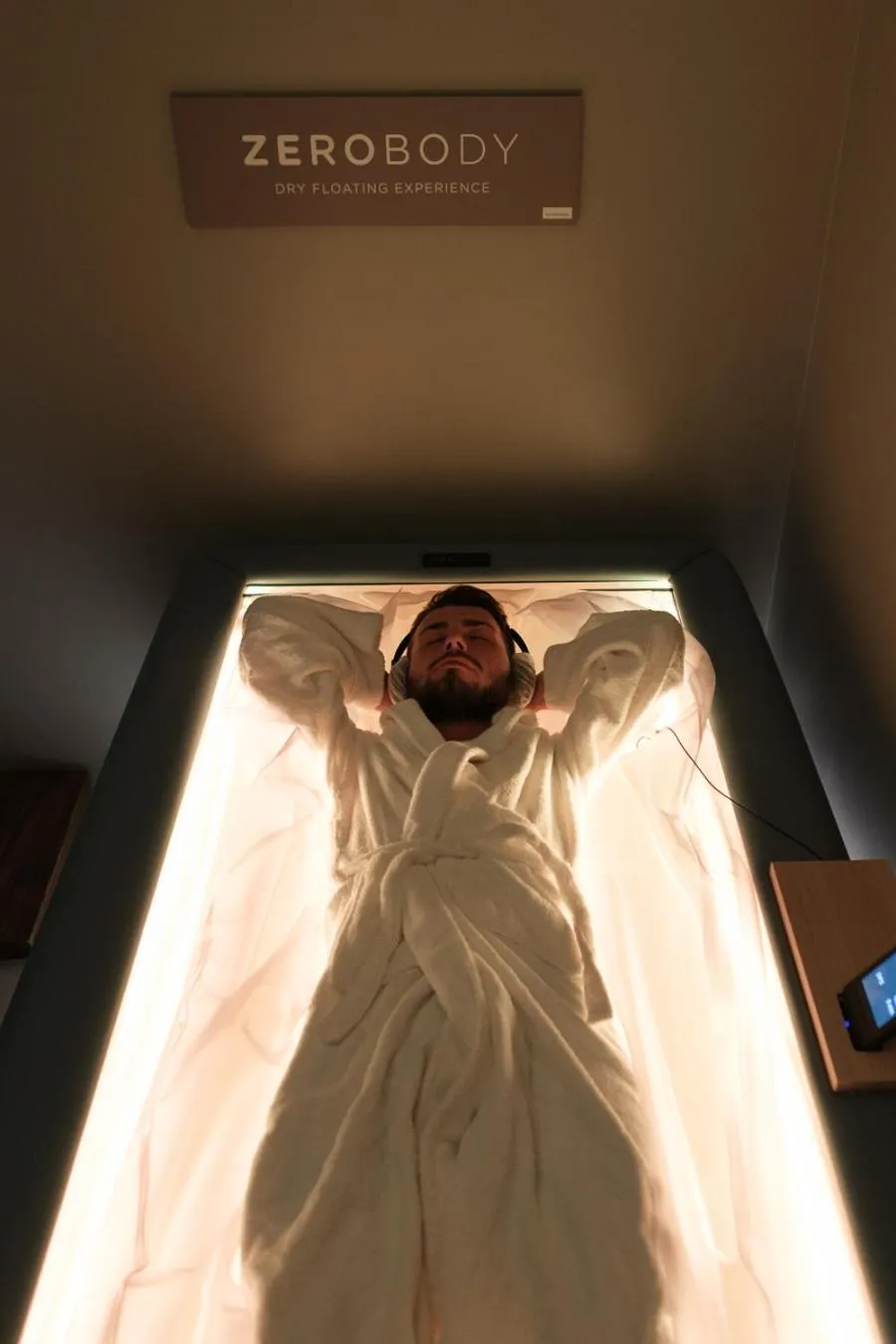 Sauna, Bed in Lake Hotel La Pieve