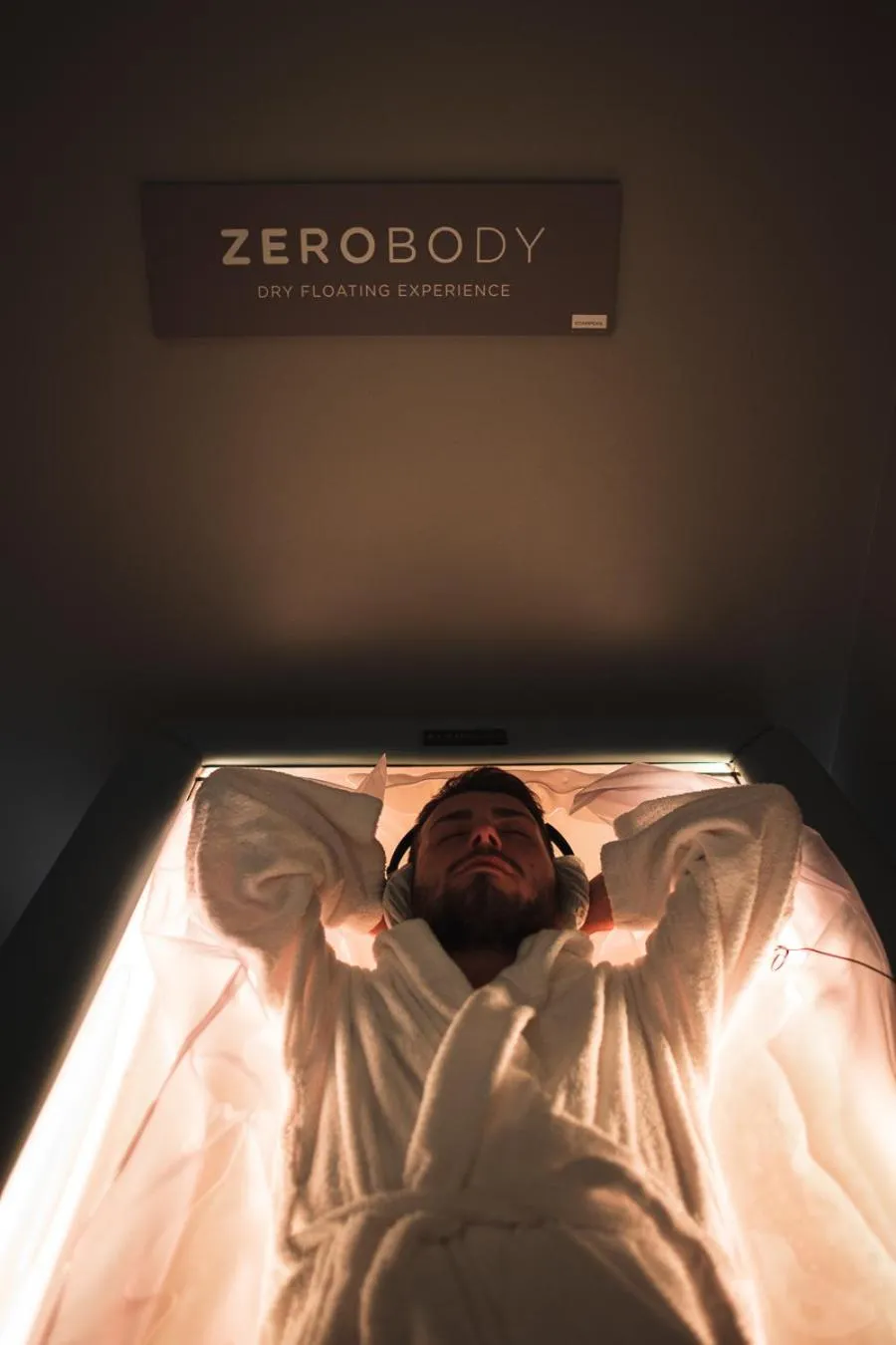 Sauna, Bed in Lake Hotel La Pieve