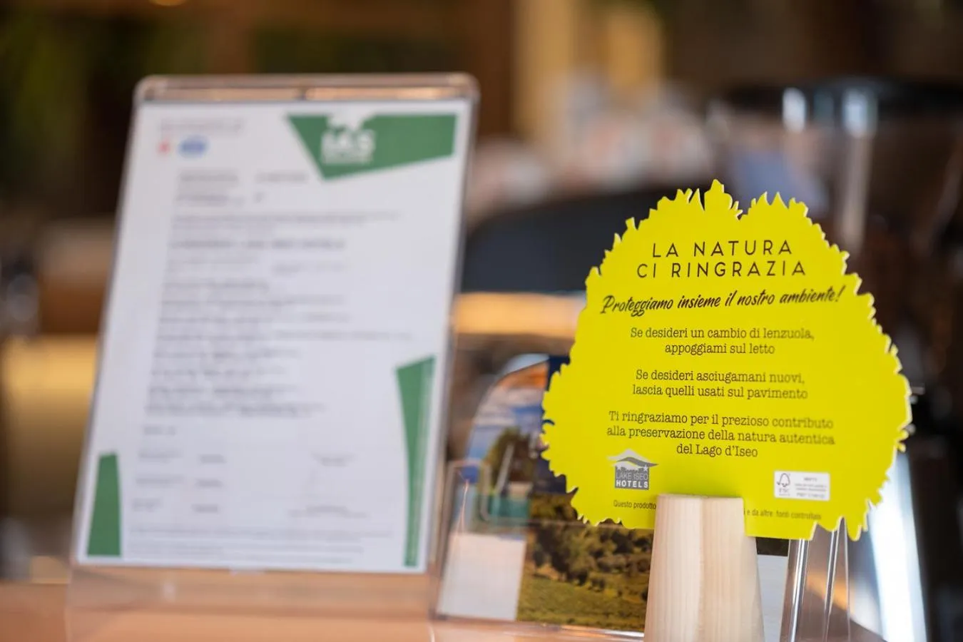 Lounge or bar in Lake Hotel La Pieve