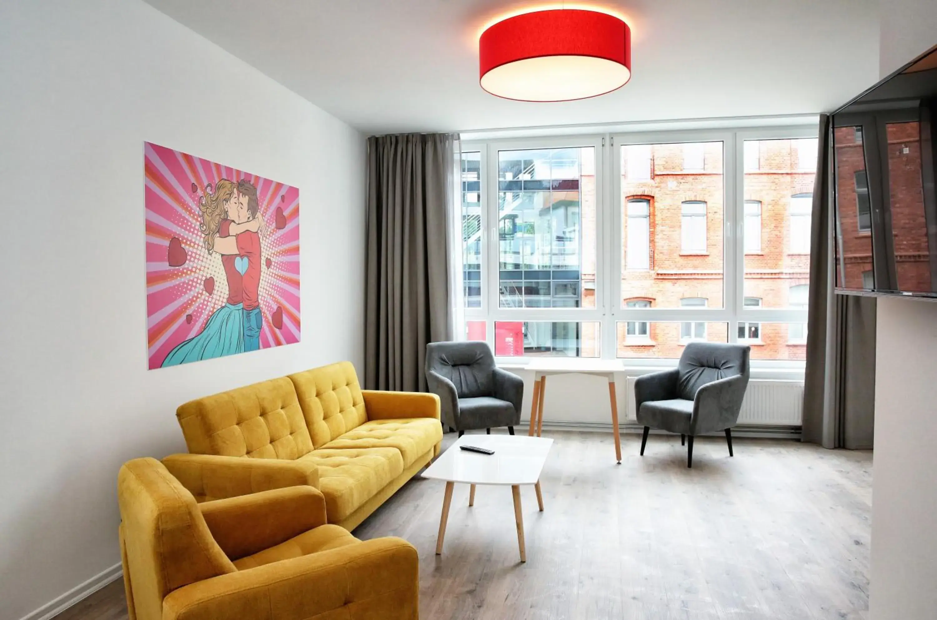 Family Suite in Hotel Apart GO25 Family Suite in Hotel Apart GO25