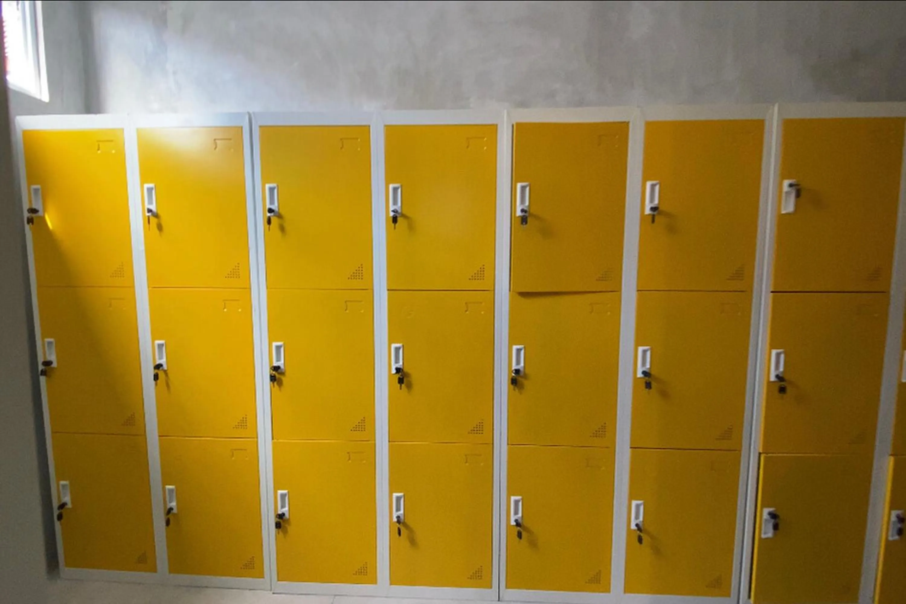 Property building in RedDoorz Hostel Near Ngurah Rai Airport Kuta