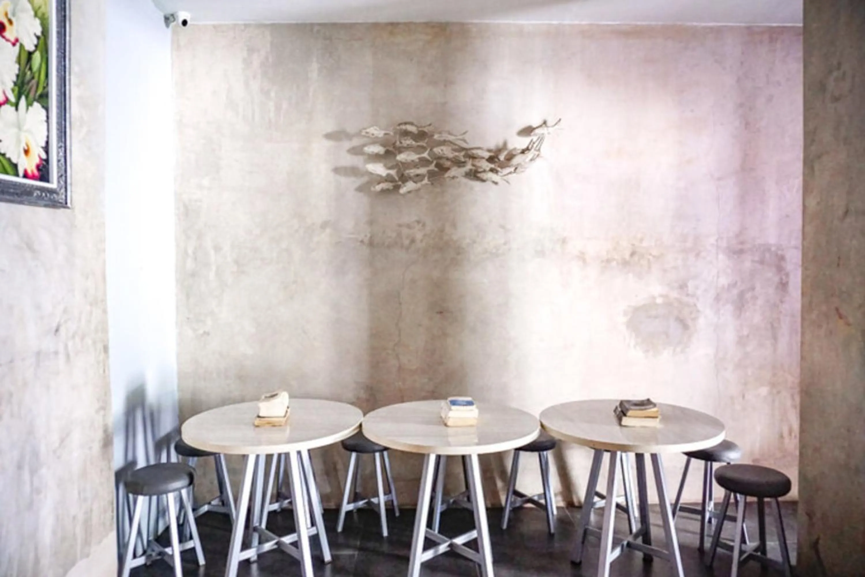 Property building in RedDoorz Hostel Near Ngurah Rai Airport Kuta