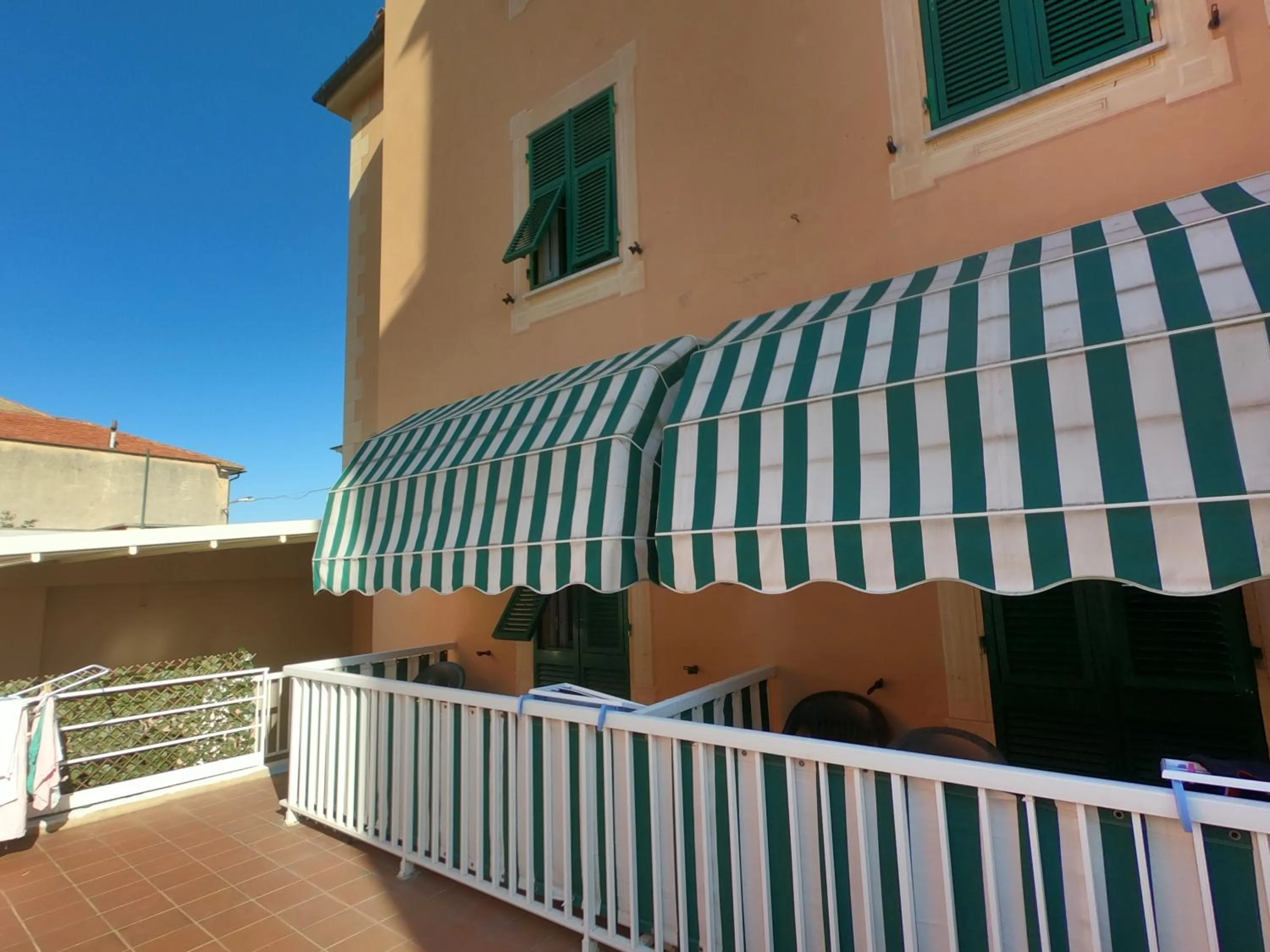 Property building in Hotel Aurora