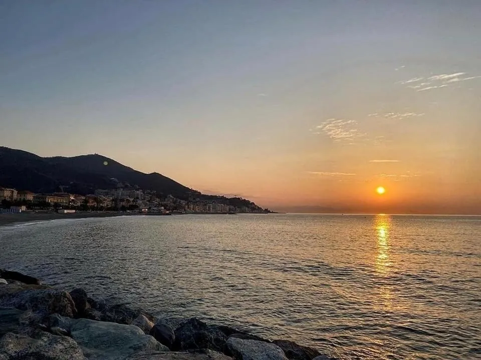 Beach in Hotel Aurora