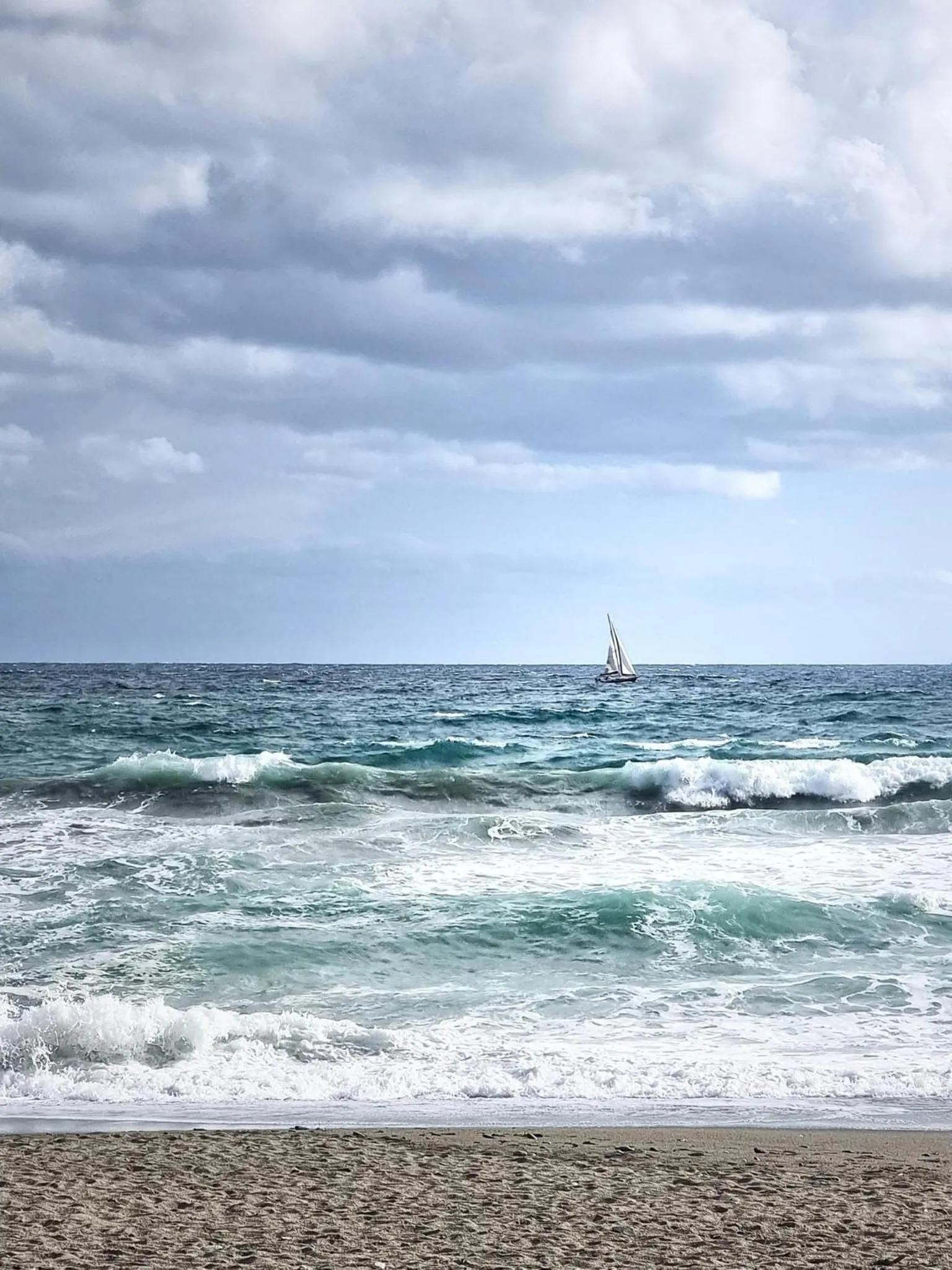 Natural landscape in Hotel Aurora