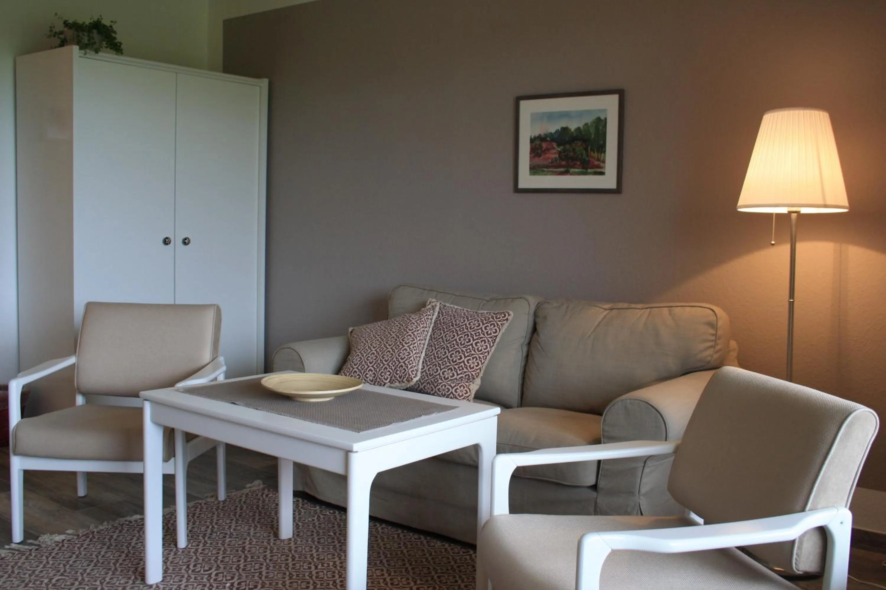 Living room in Landhaus Tipp