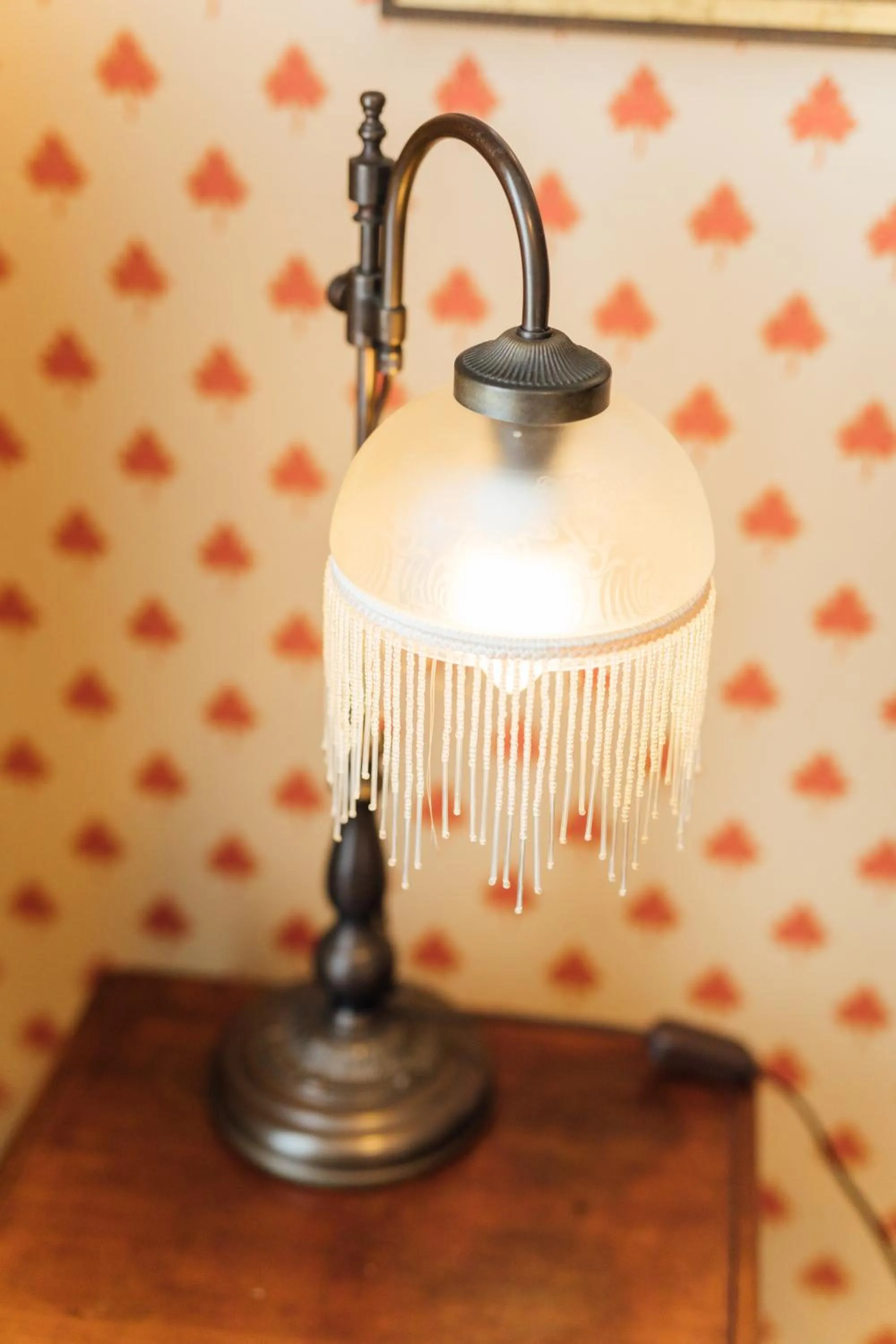 Decorative detail in Das Kleine Hotel in ruhiger Stadtlage