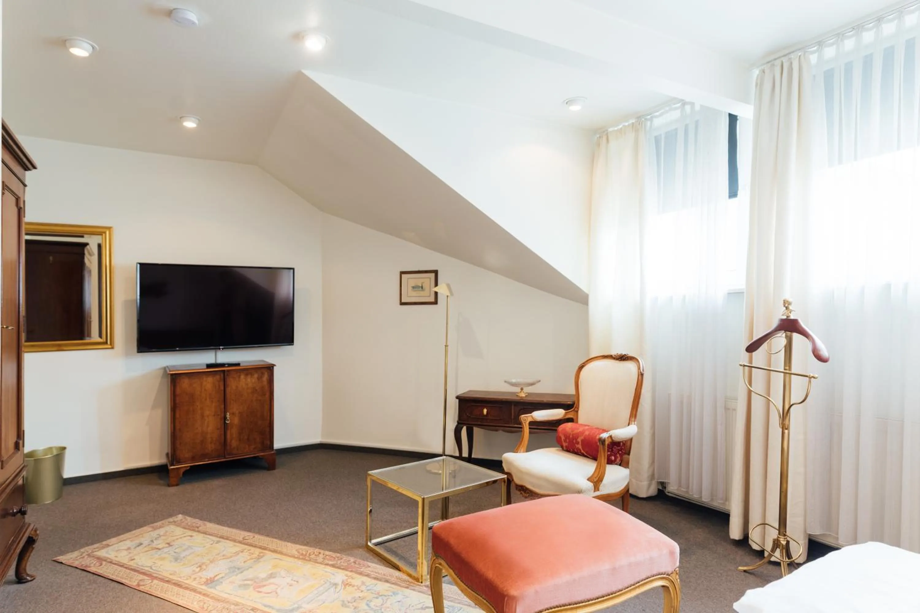 Photo of the whole room in Das Kleine Hotel in ruhiger Stadtlage