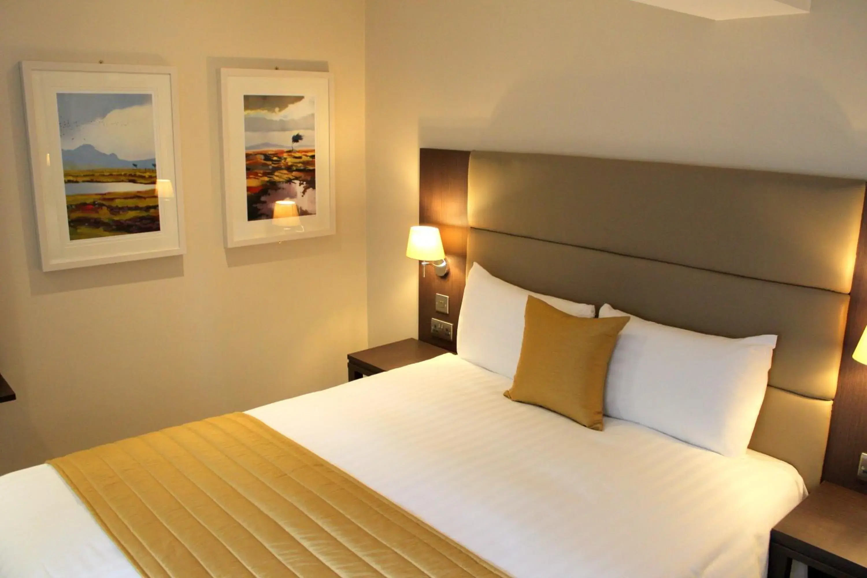 Standard Double Room in Joyce's Carndonagh Inishowen Standard Double Room in Joyce's Carndonagh Inishowen