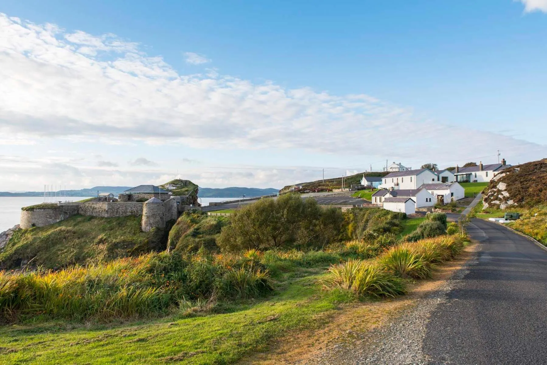 Neighbourhood in Joyce's Carndonagh Inishowen