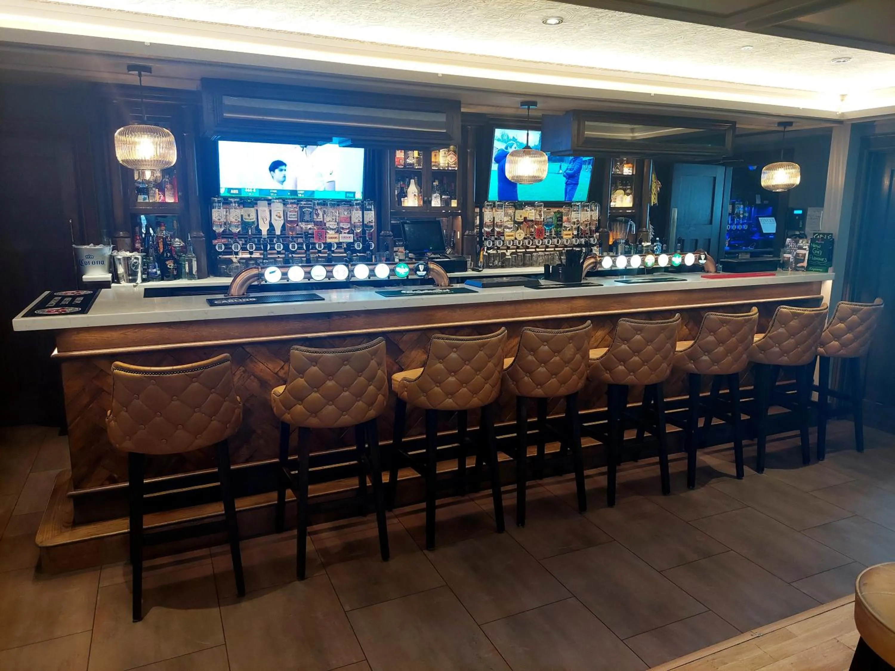 Area and facilities in Joyce's Carndonagh Inishowen