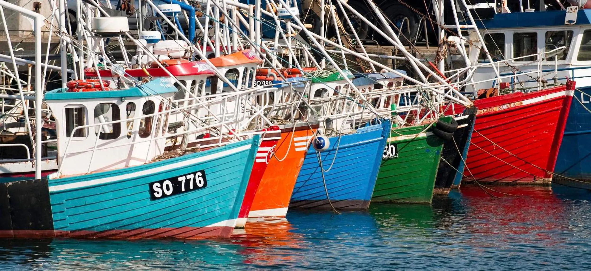 Neighbourhood in Joyce's Carndonagh Inishowen