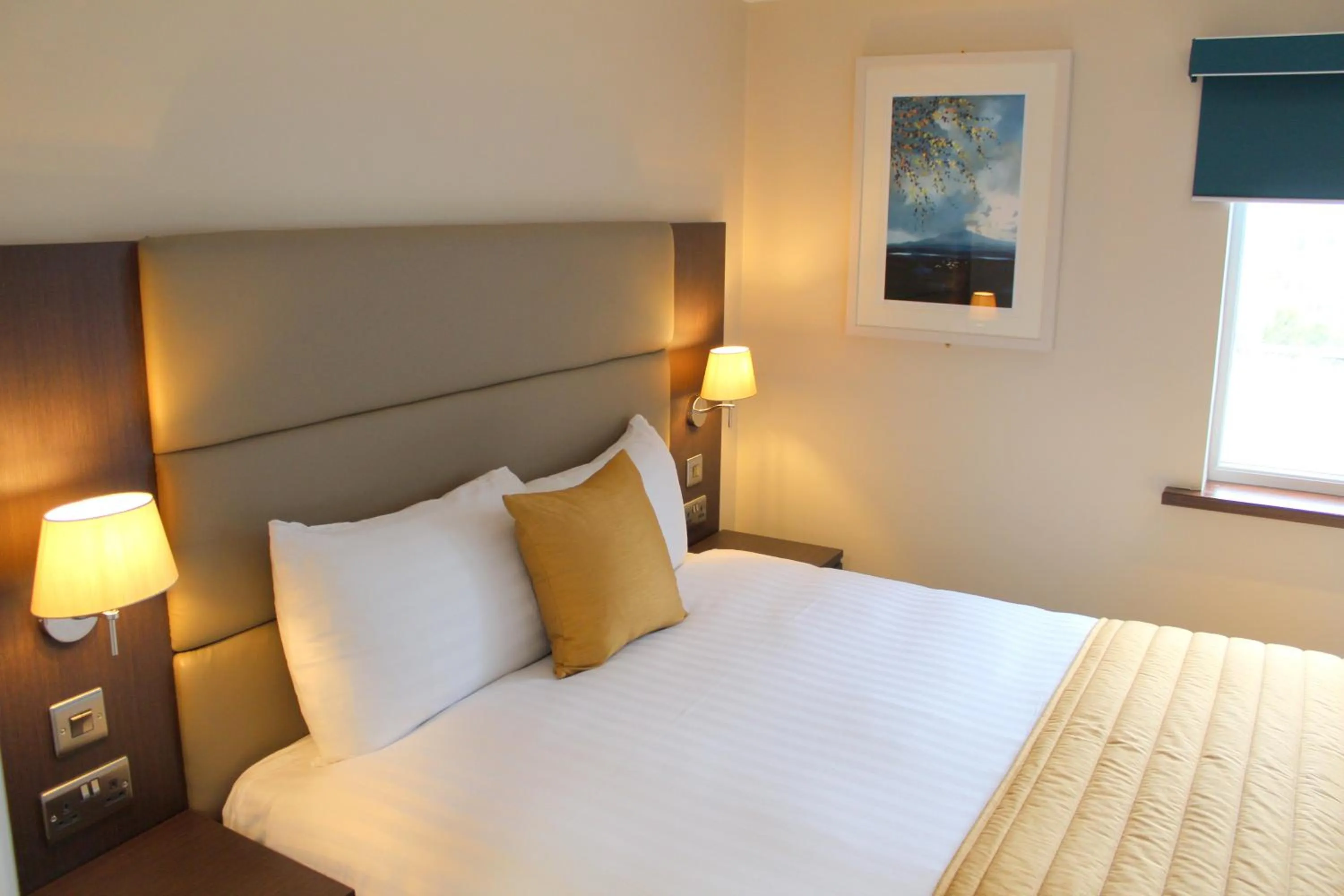 Bedroom, Bed in Joyce's Carndonagh Inishowen