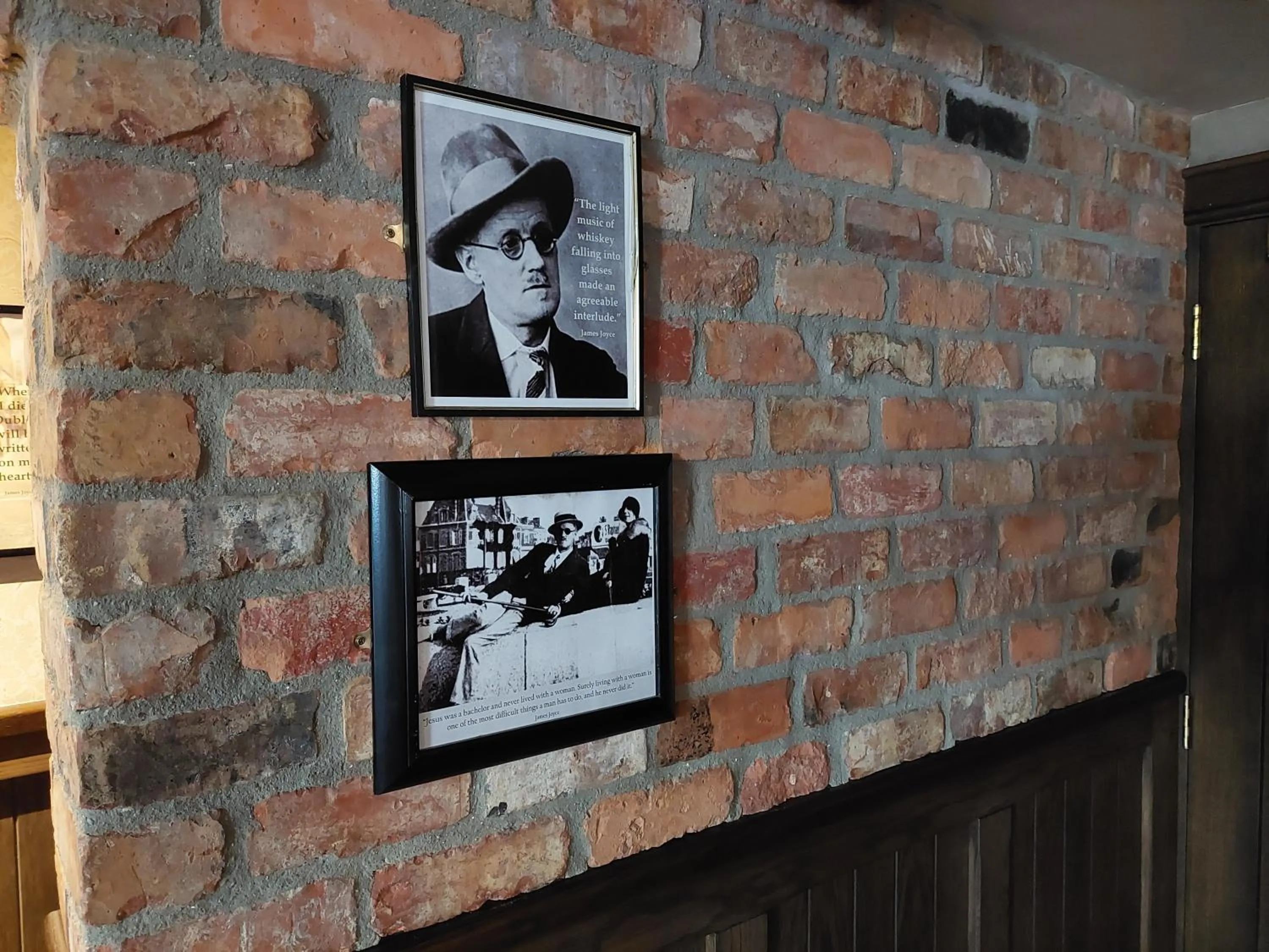 Property building in Joyce's Carndonagh Inishowen