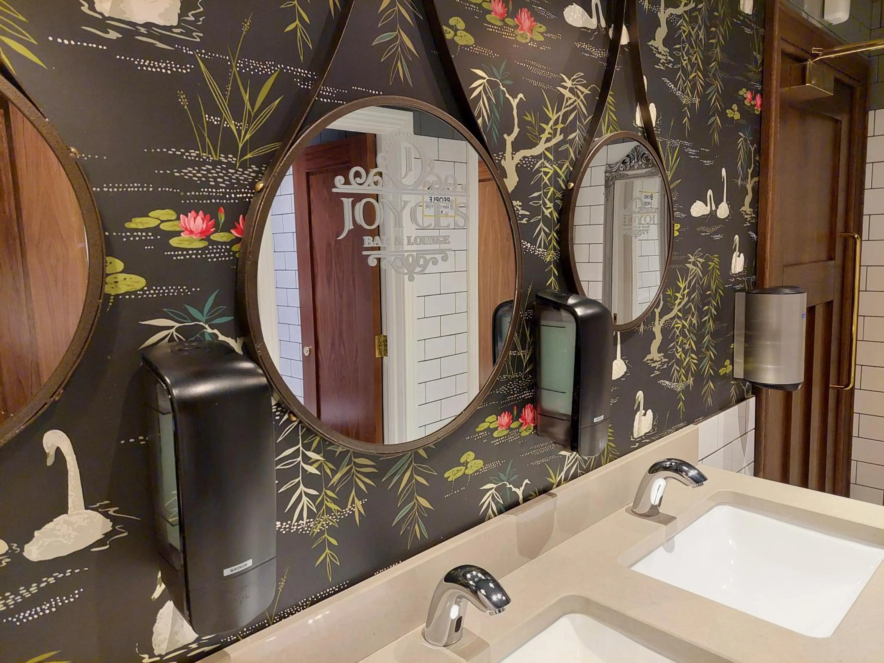 Property building in Joyce's Carndonagh Inishowen