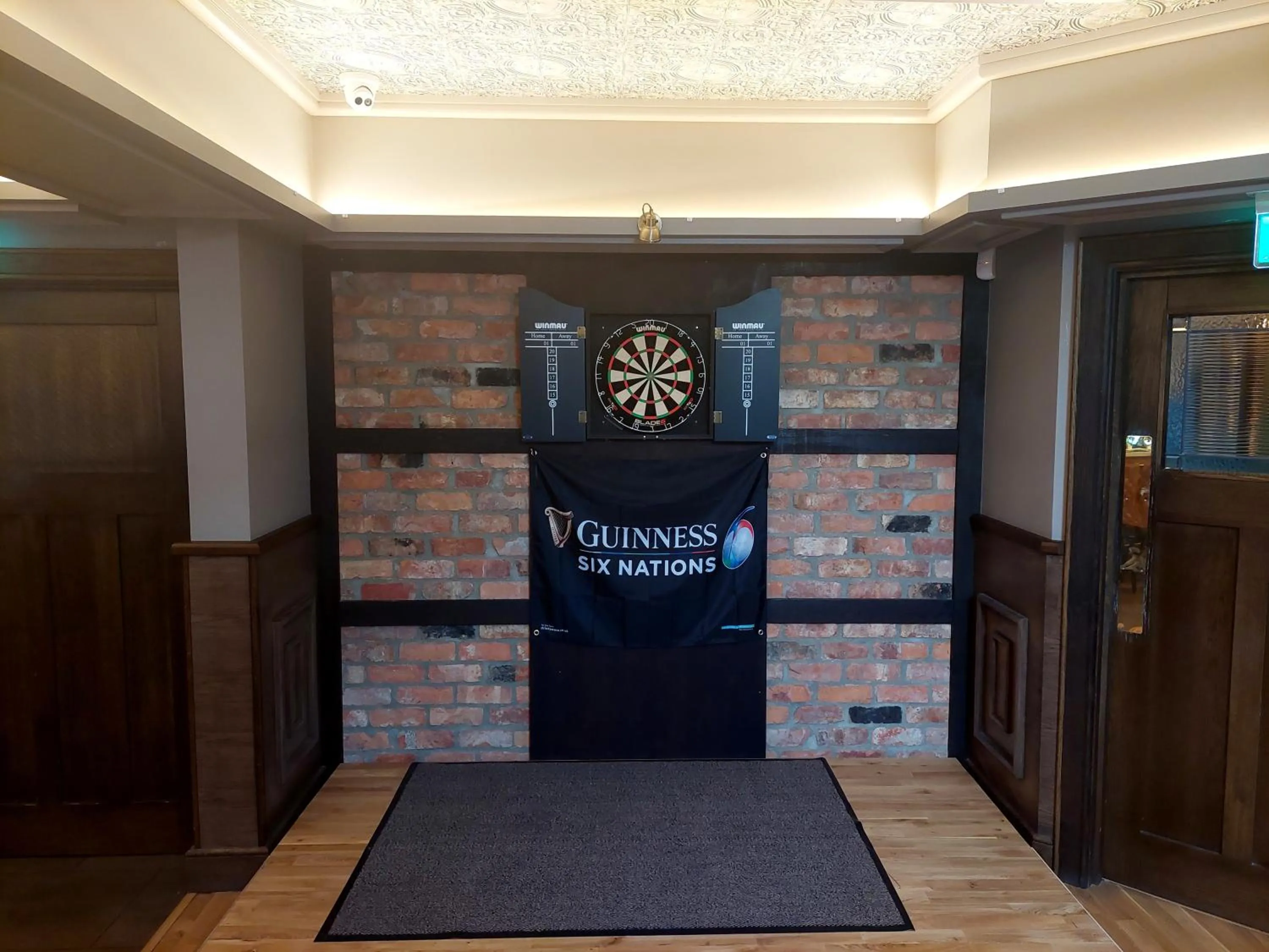 Area and facilities in Joyce's Carndonagh Inishowen