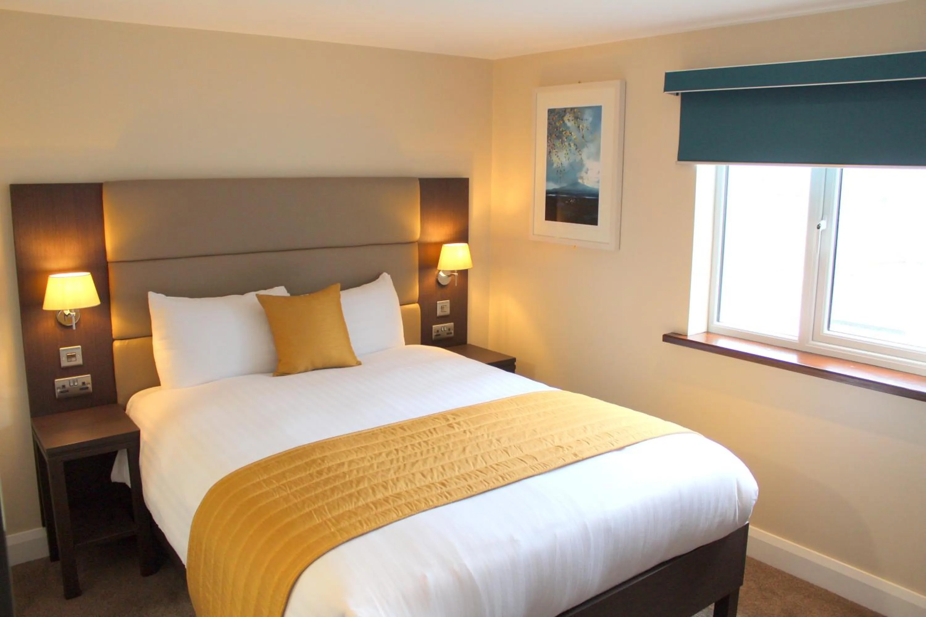 Bedroom, Bed in Joyce's Carndonagh Inishowen