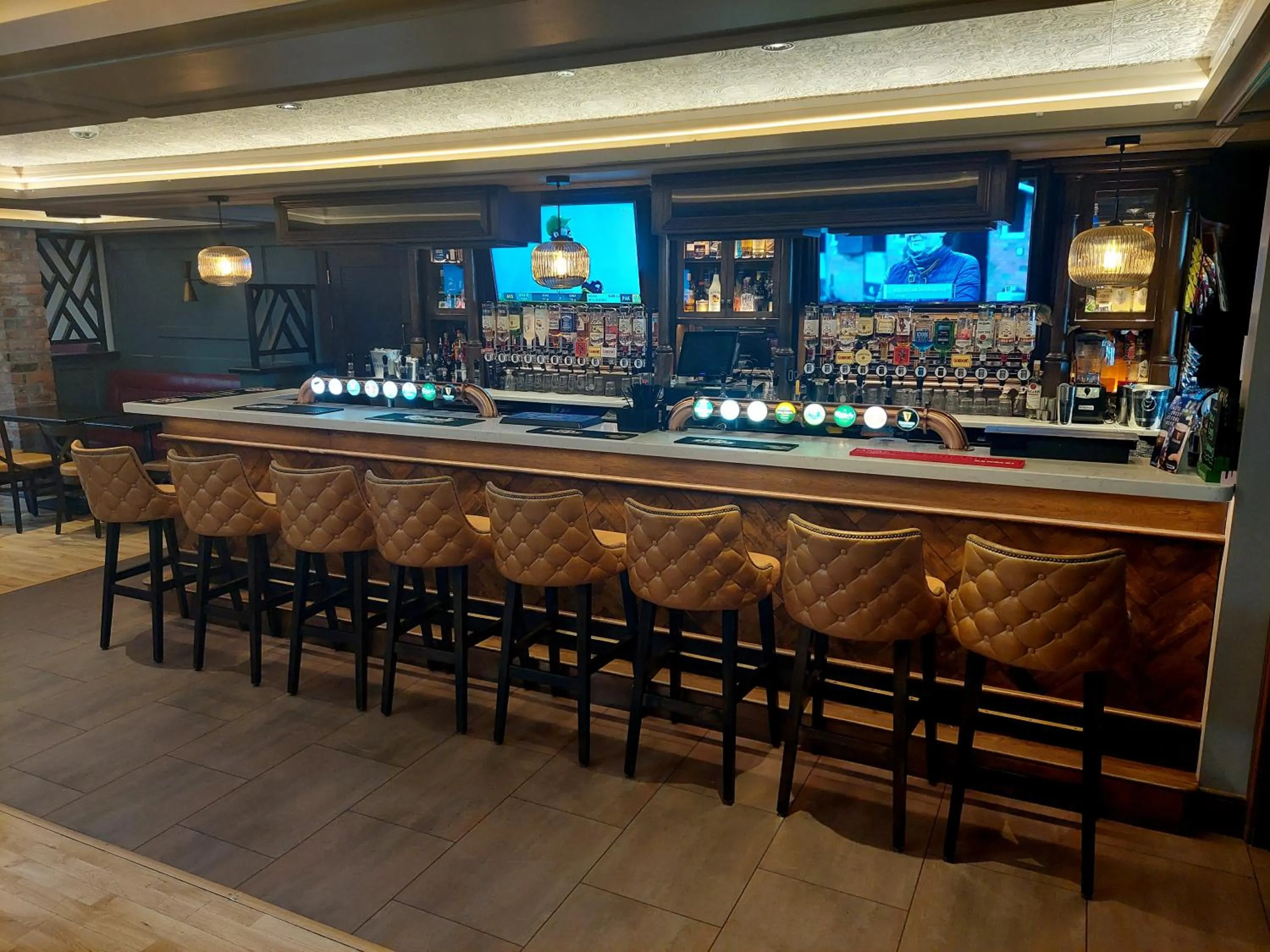 Area and facilities in Joyce's Carndonagh Inishowen