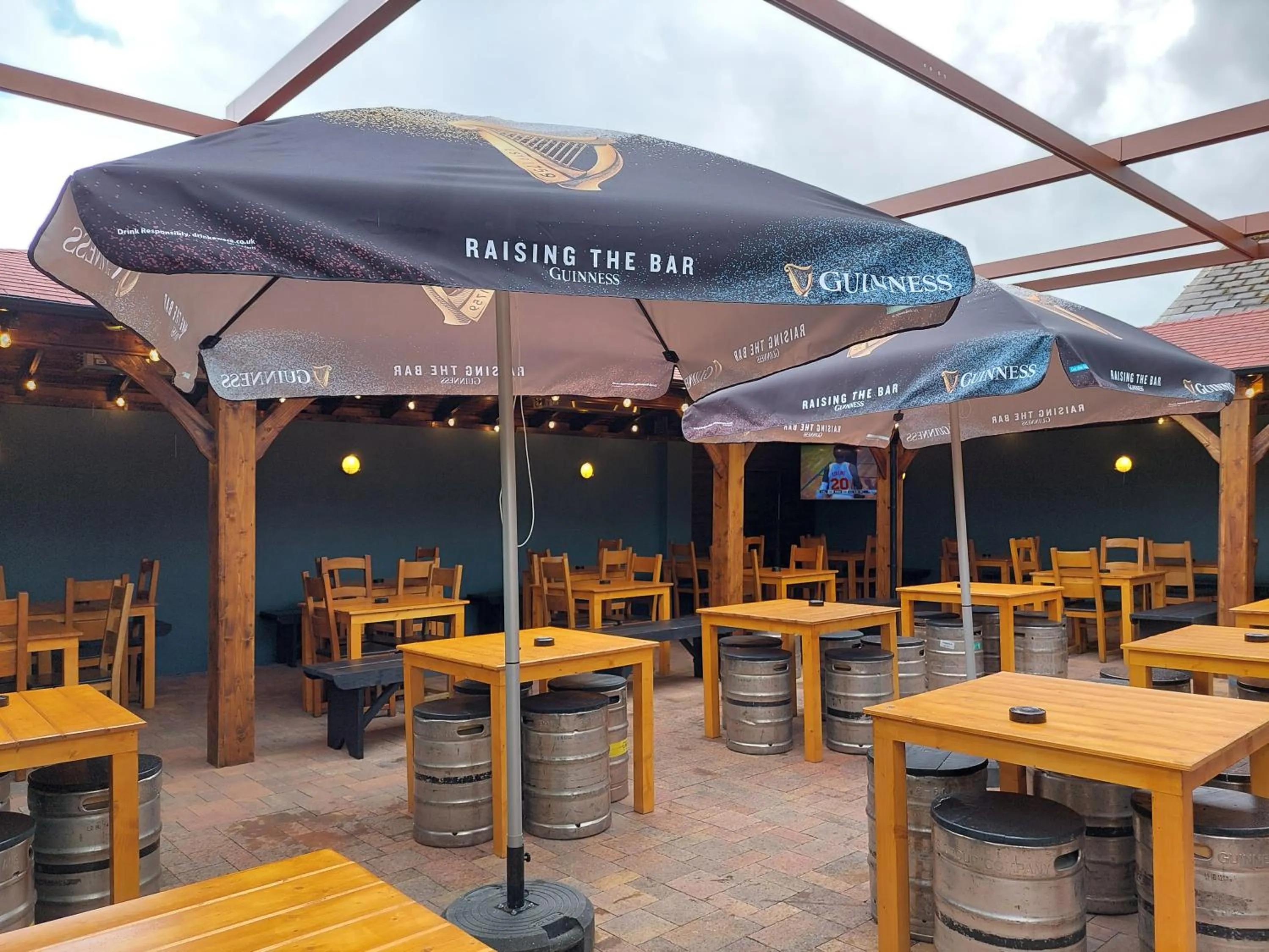 Property building in Joyce's Carndonagh Inishowen