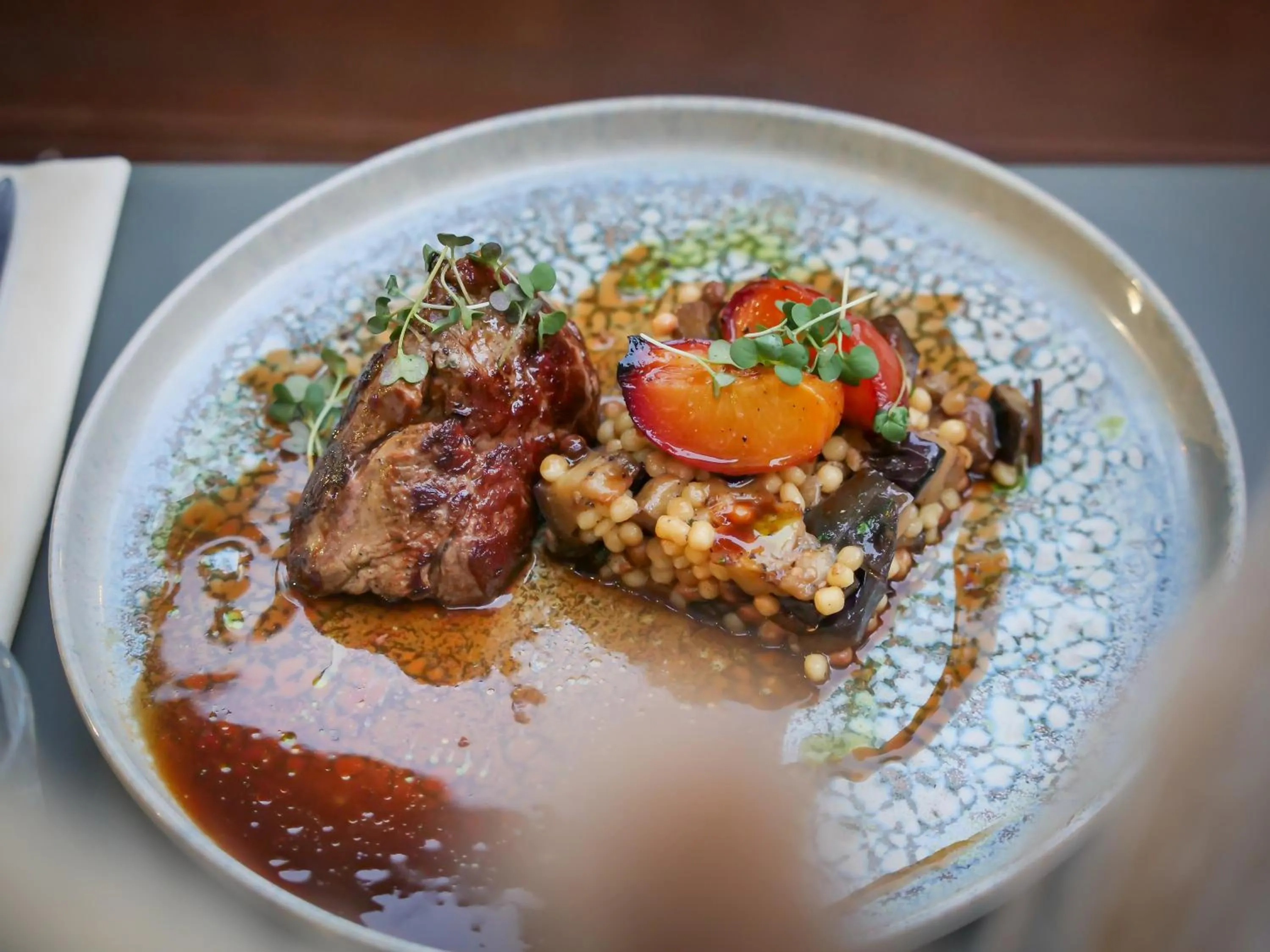 Property building in Appart hôtel Maison Montgrand-Vieux Port