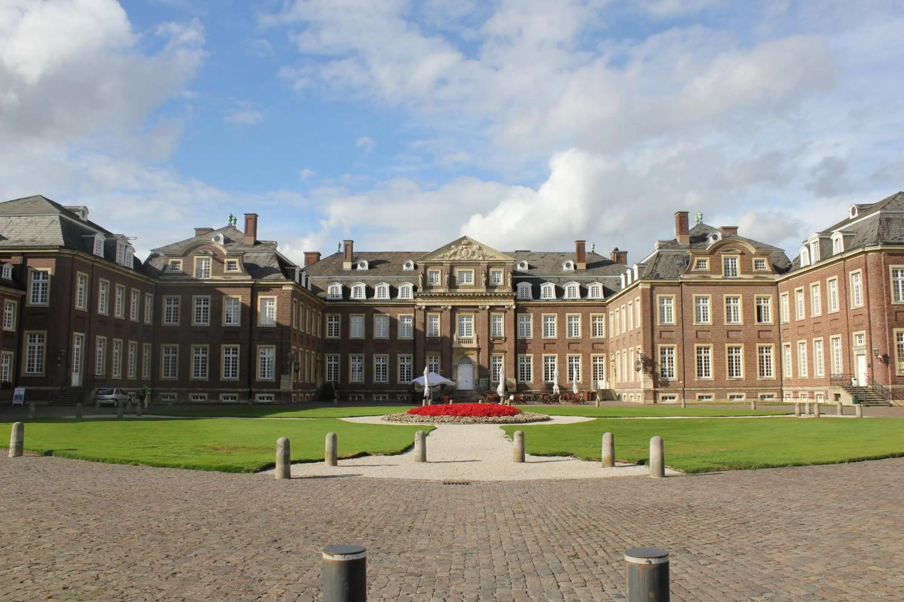 Area and facilities in Hotel Goldener Stern