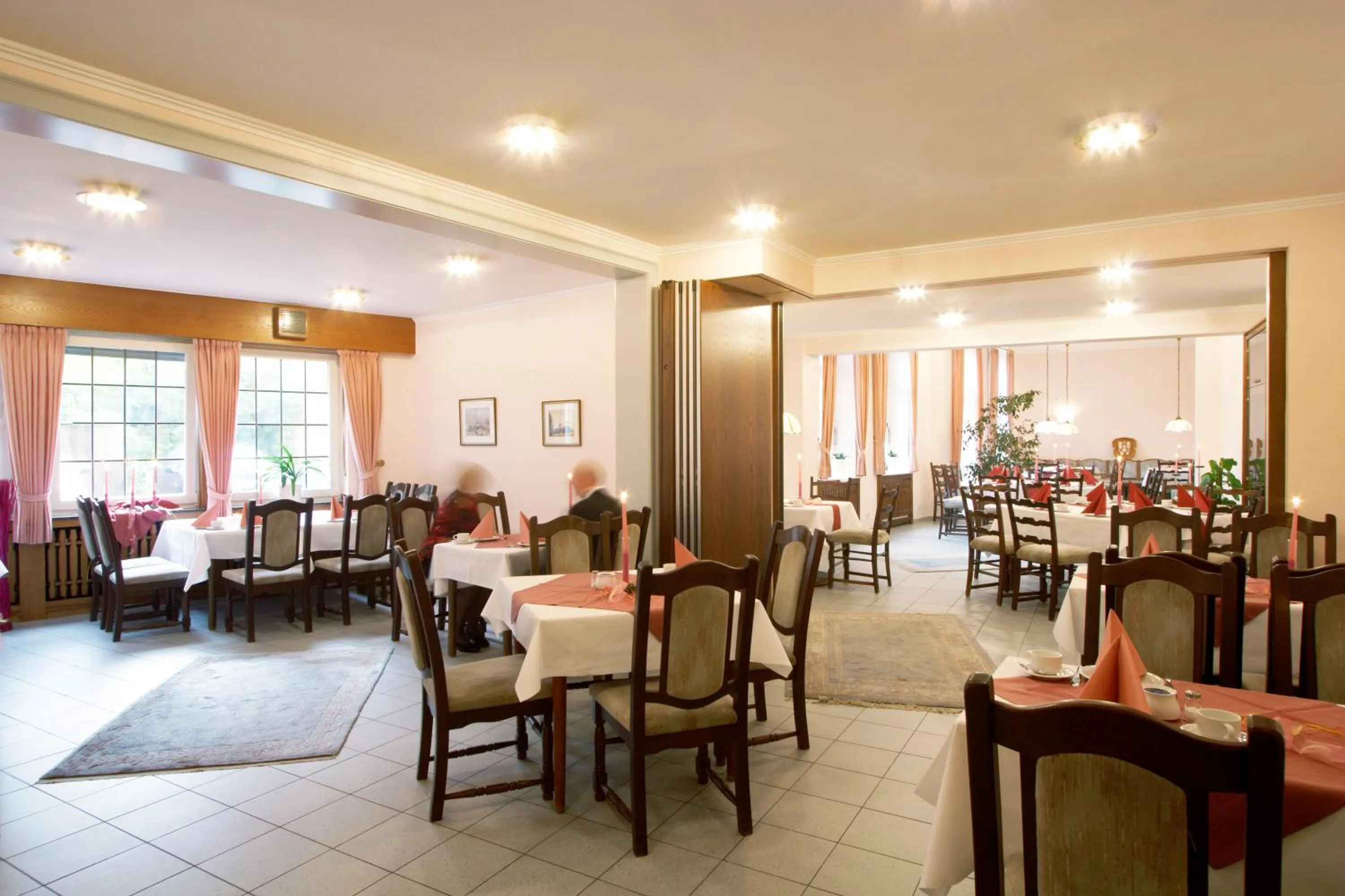 Restaurant/places to eat in Hotel Goldener Stern
