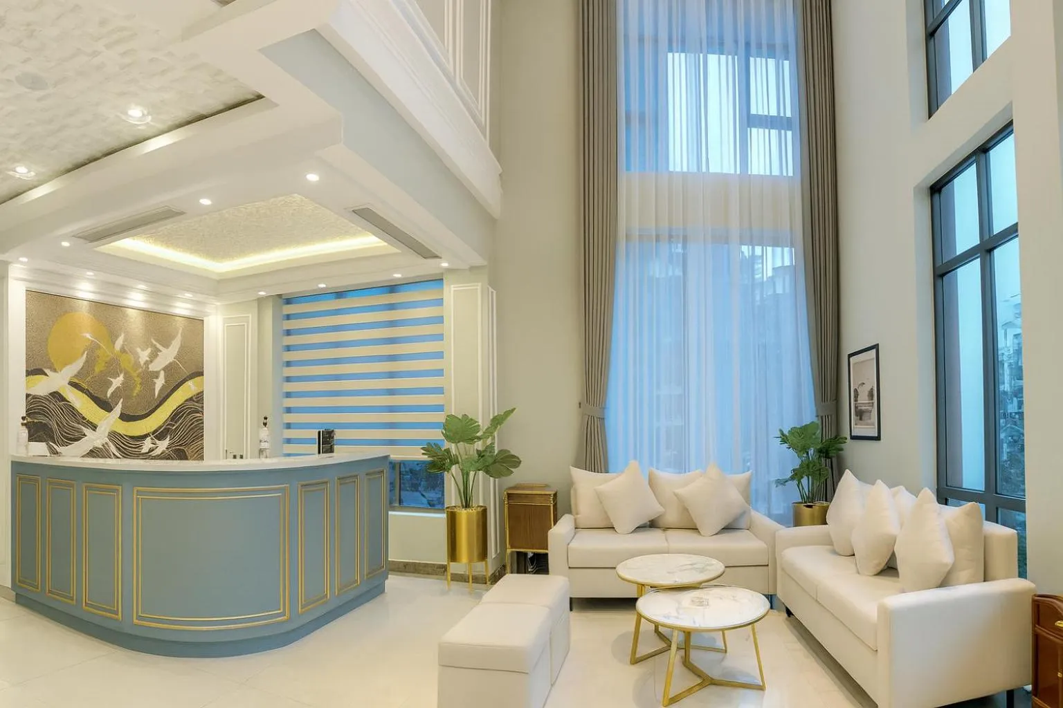 Tuong Vi Corner Hotel