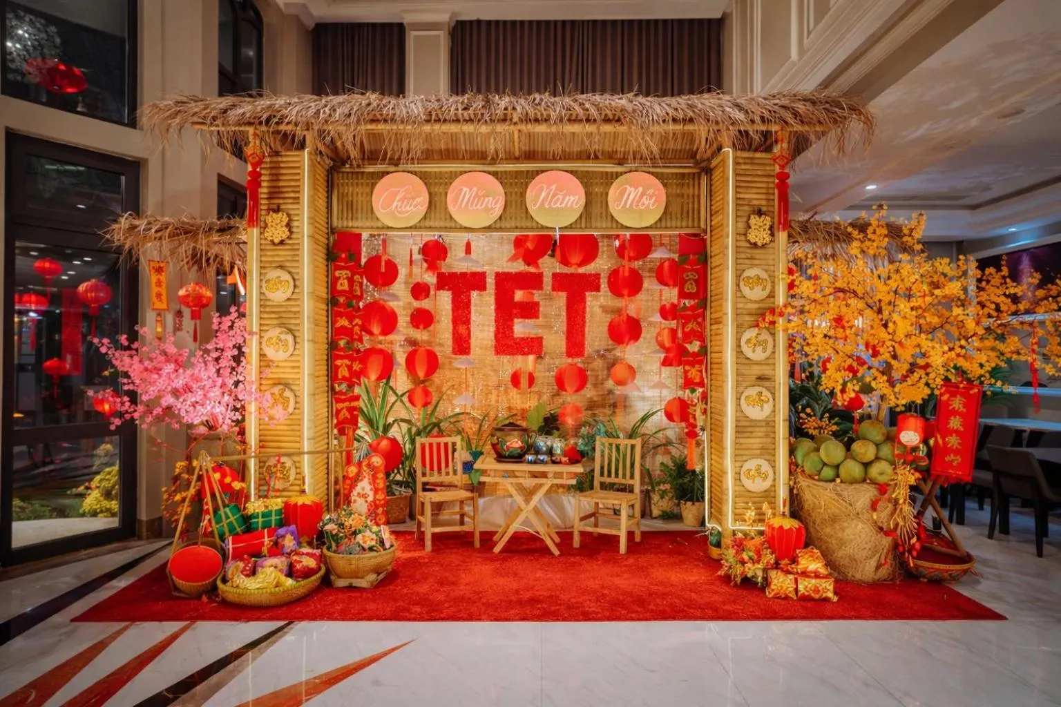 Tuong Vi Corner Hotel