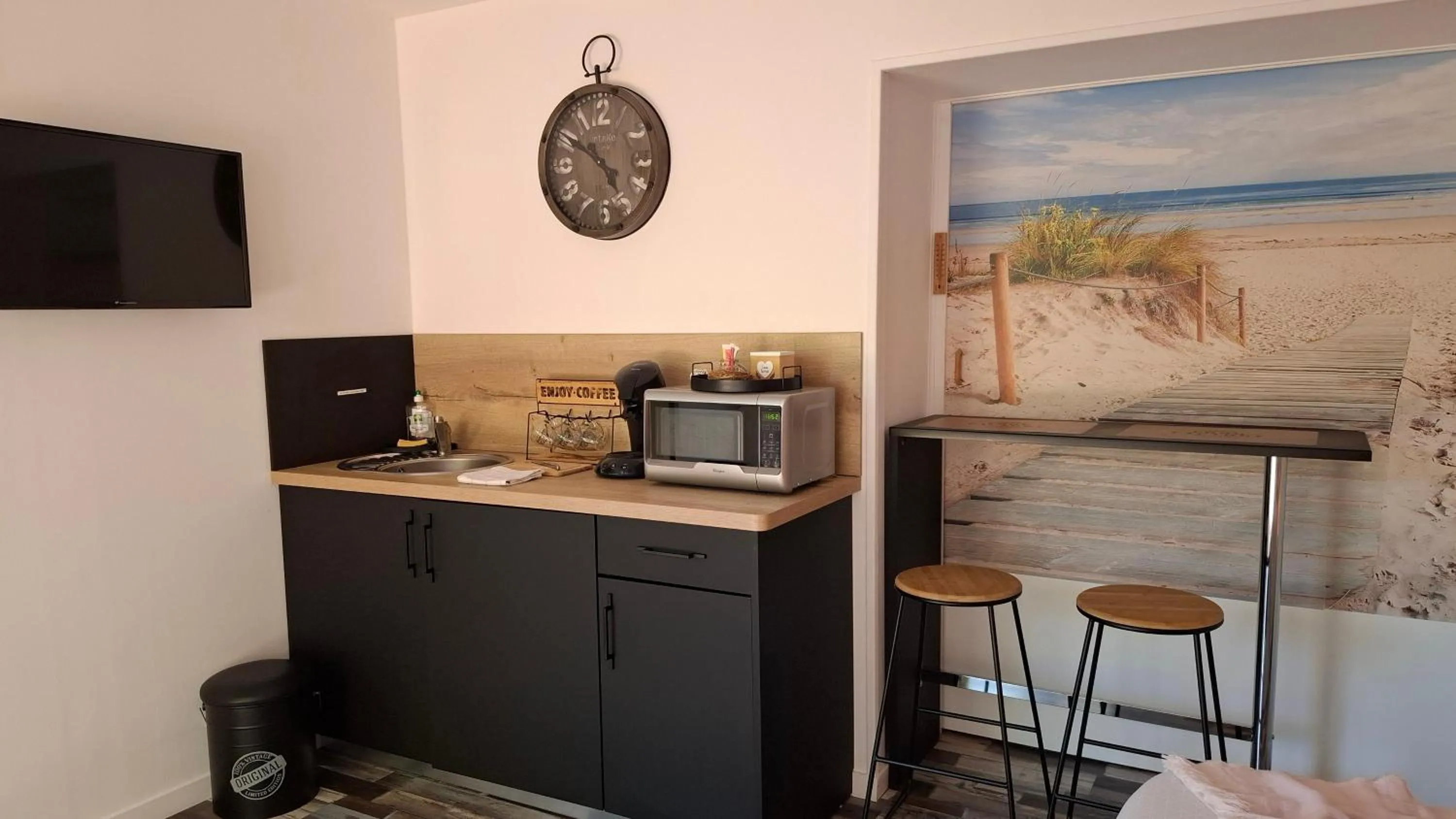 chambre d'hotes studio des tourterelles