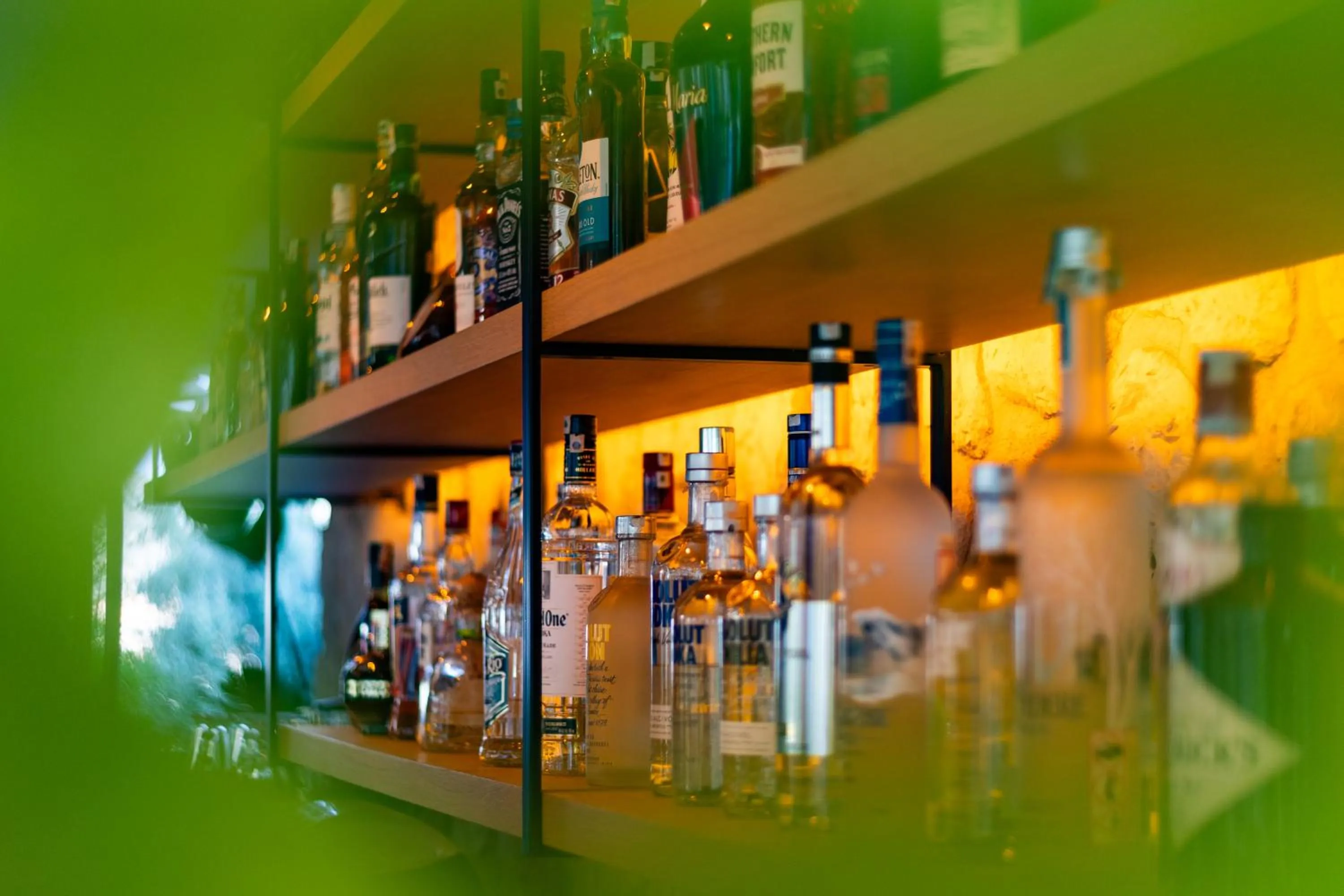 Lounge or bar in Kalkan Saray Suites Hotel