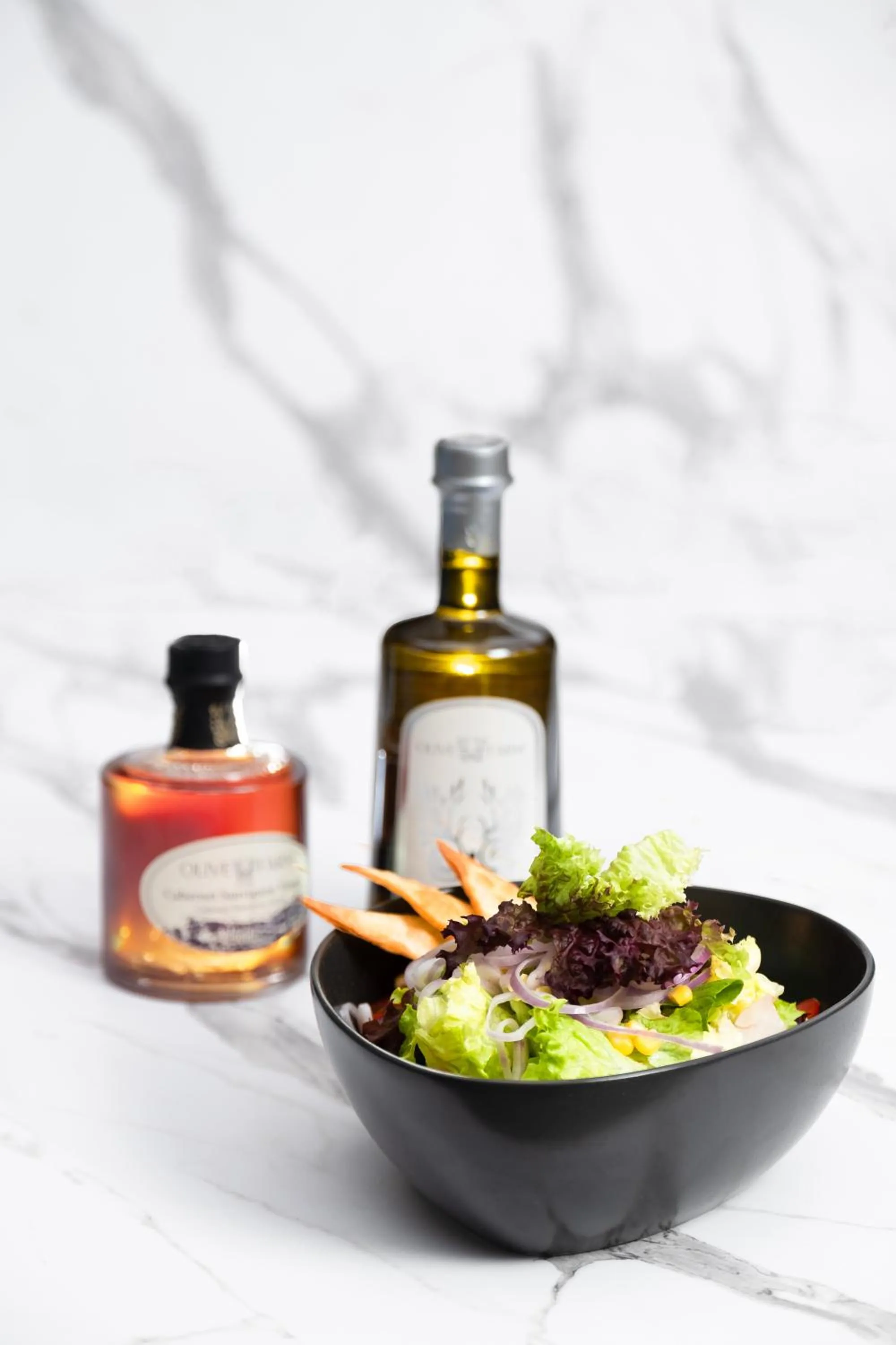 Food in Kalkan Saray Suites Hotel