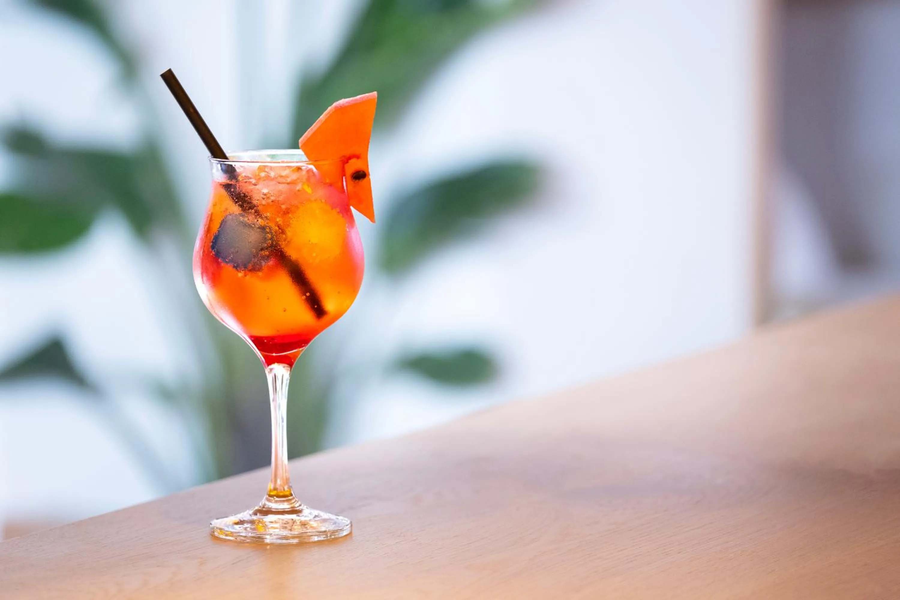 Drinks in Kalkan Saray Suites Hotel