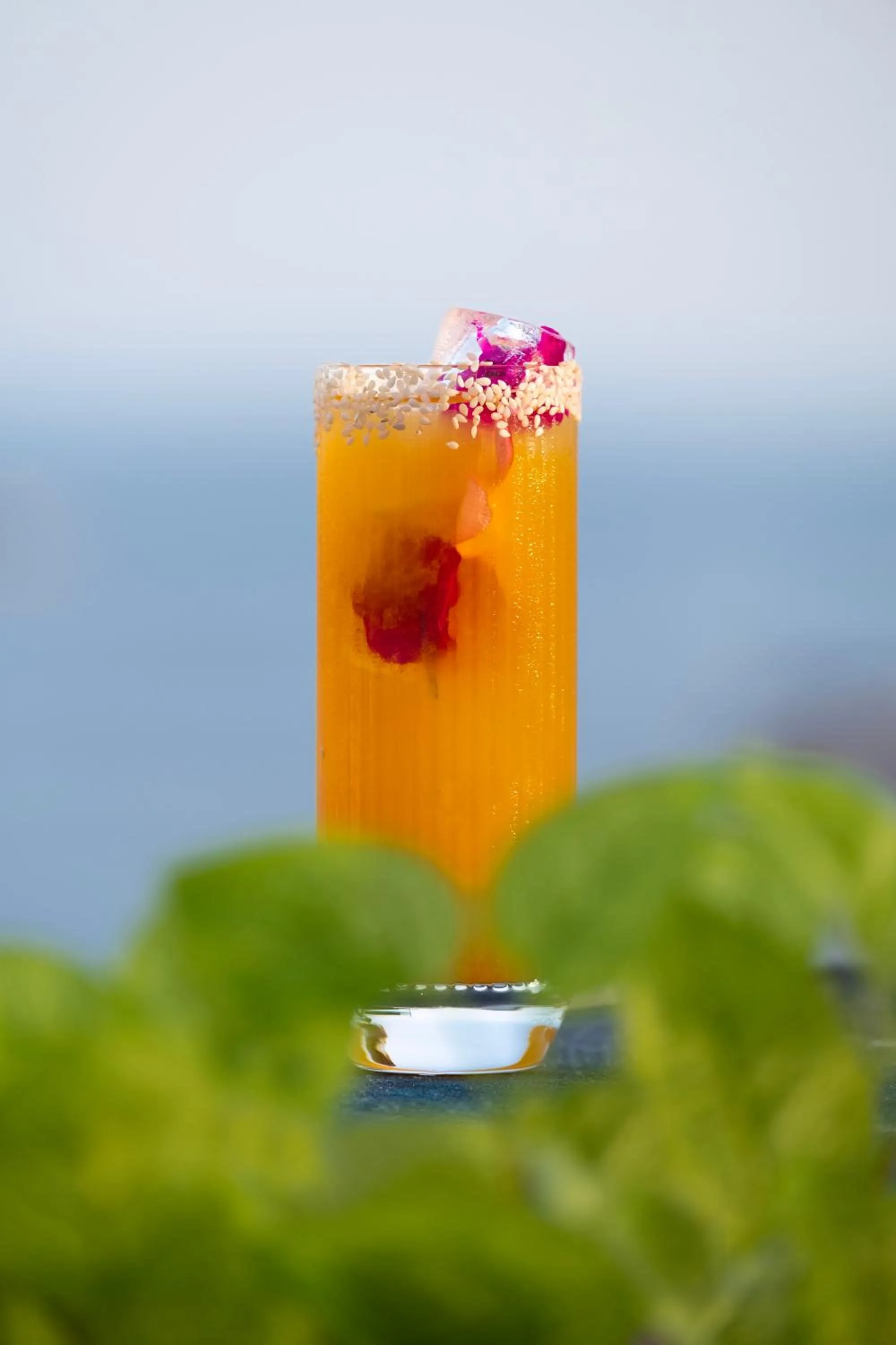 Drinks in Kalkan Saray Suites Hotel