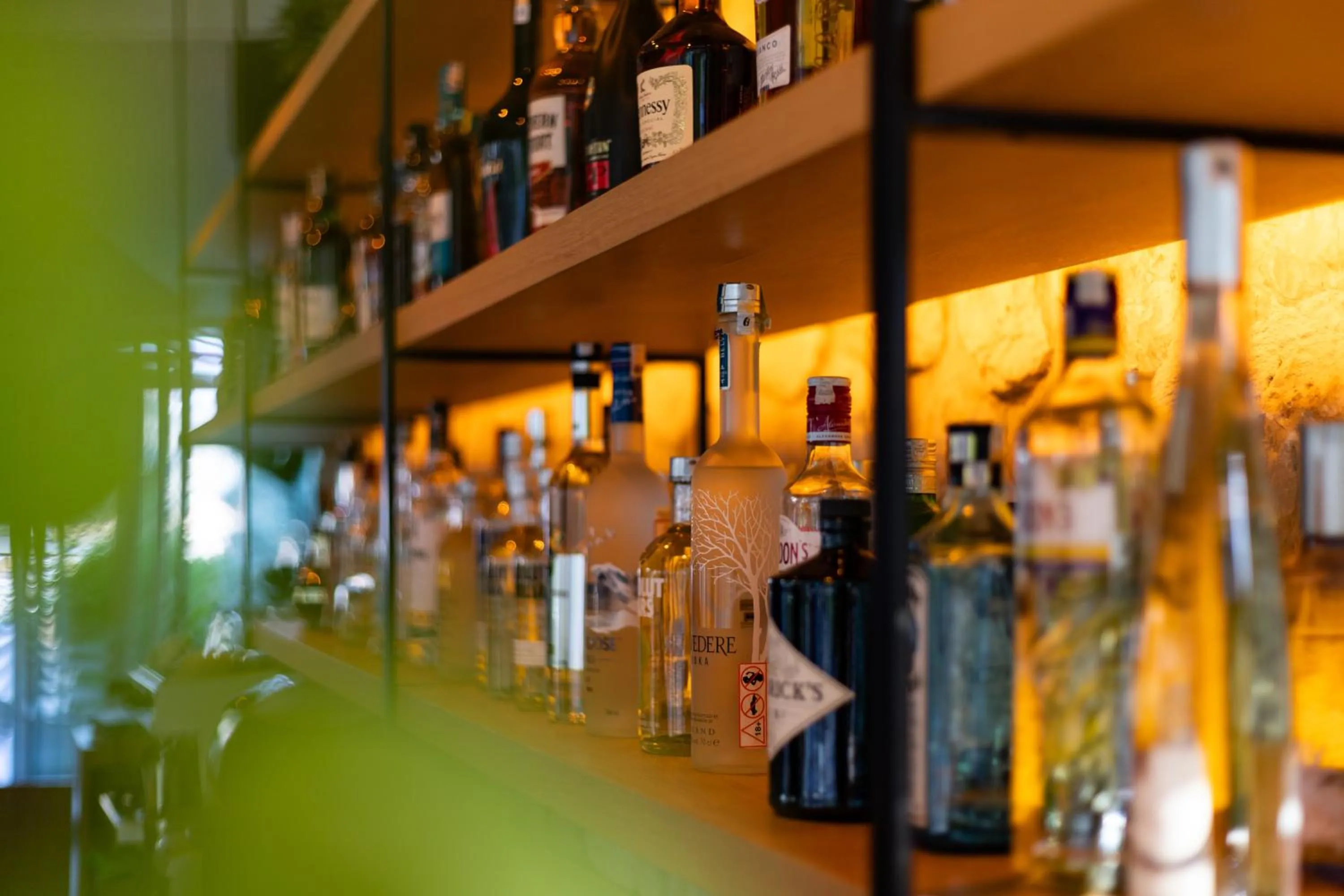 Lounge or bar in Kalkan Saray Suites Hotel