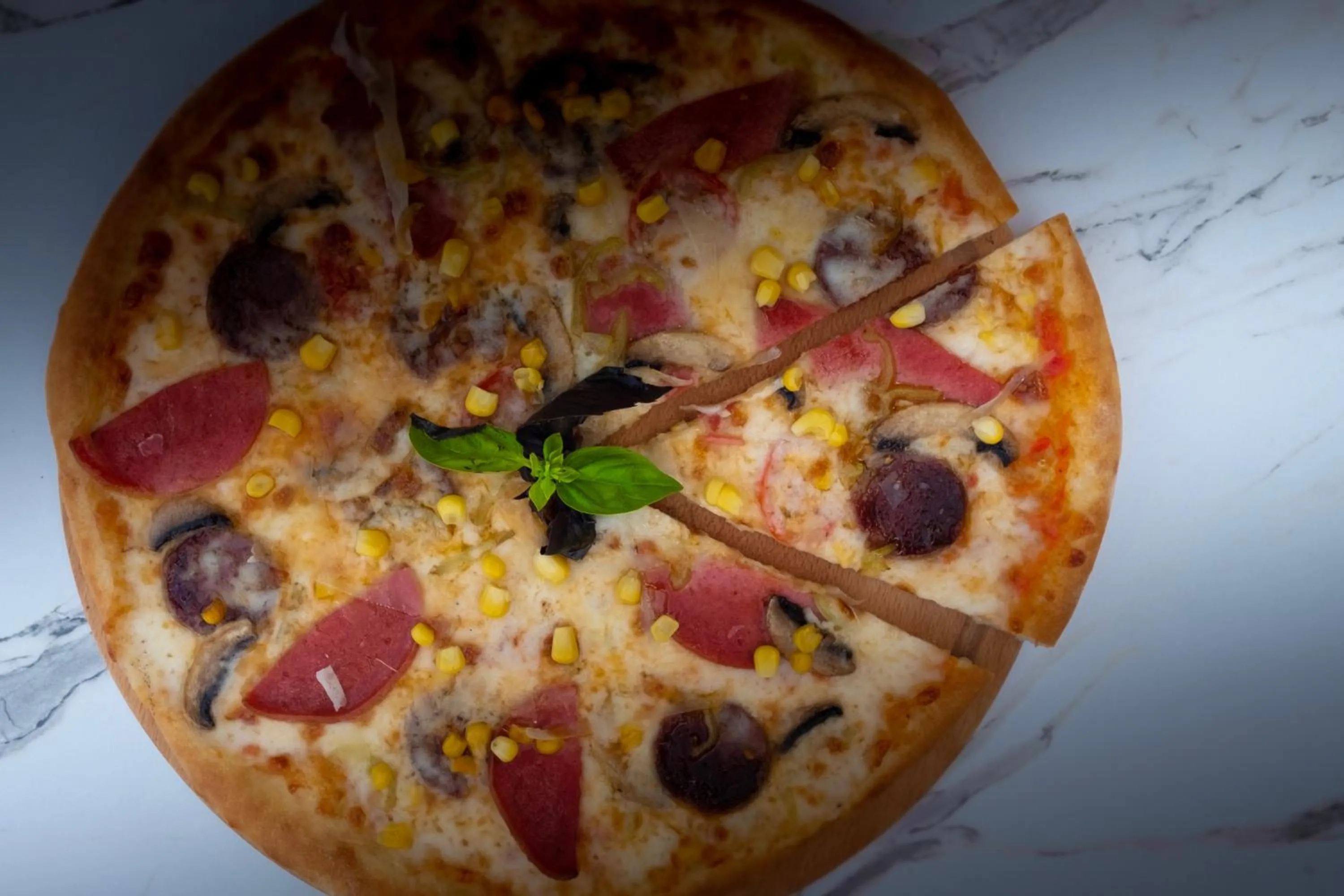 Food in Kalkan Saray Suites Hotel