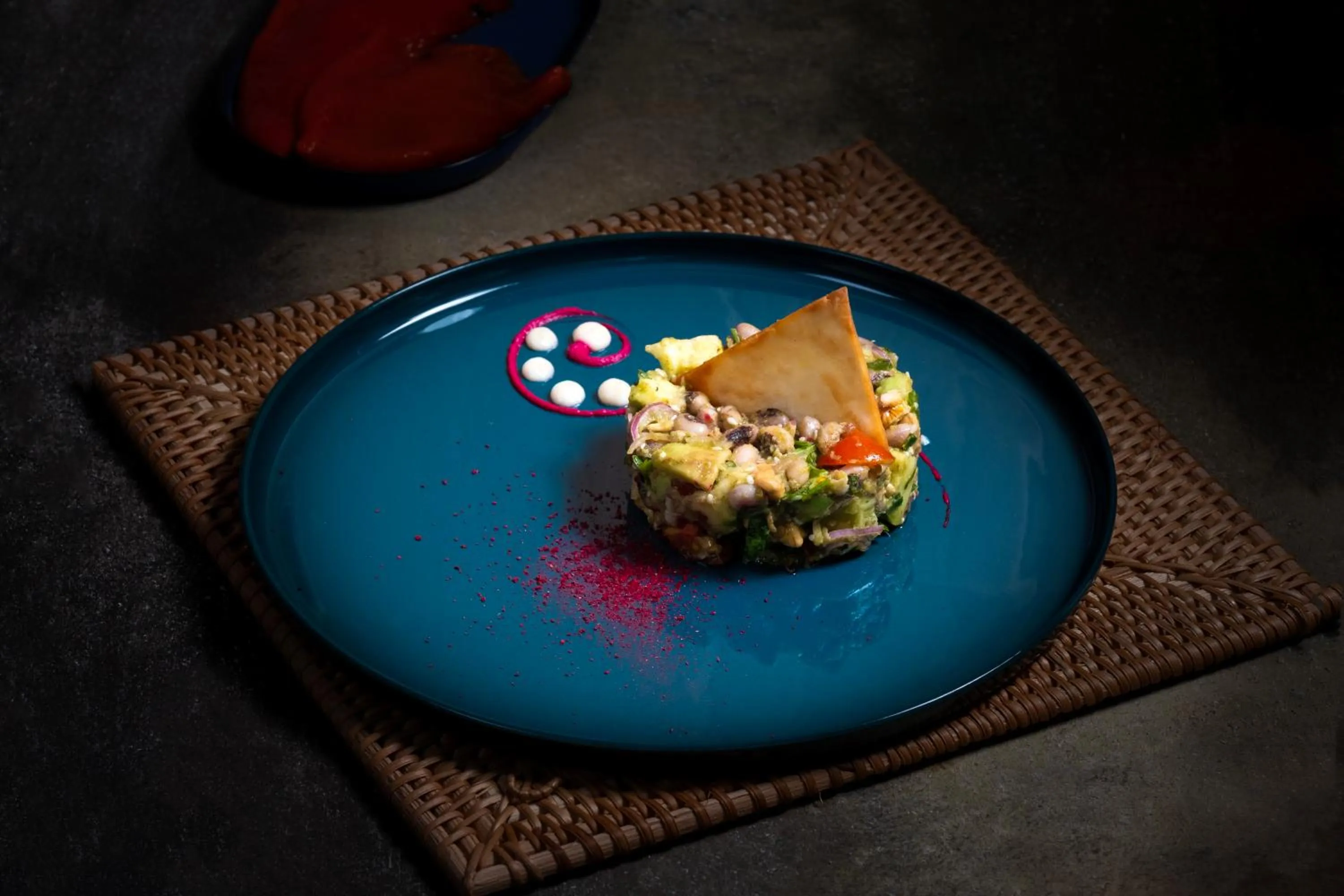 Food in Kalkan Saray Suites Hotel